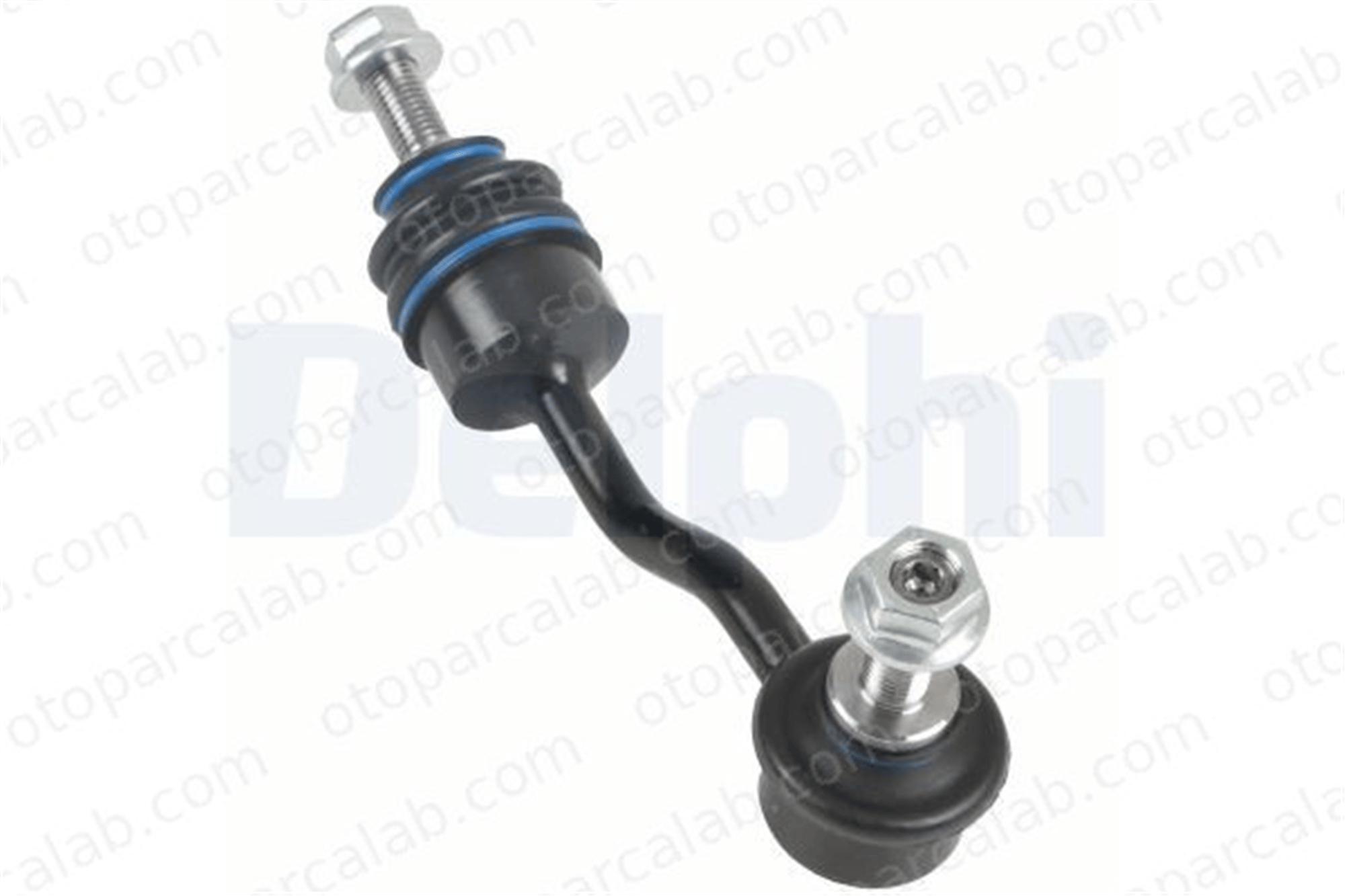 DELPHI TC4983 Viraj Demir Askı Rotu Arka Sağ veya Sol TESLA MODEL X 102749100A