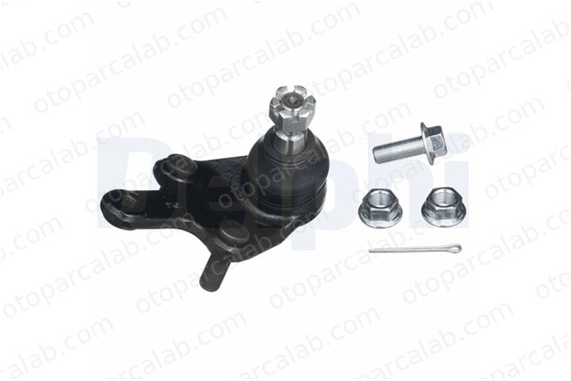 DELPHI TC5008 Rotil Alt Sağ veya Sol LEXUS RX TOYOTA HIGHLANDER / KLUGER 4333009780 4333049165