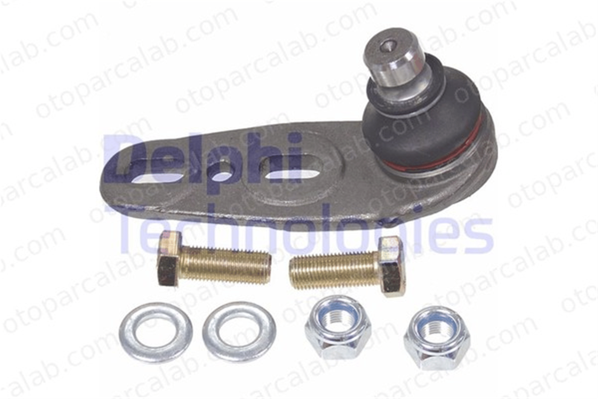 DELPHI TC501 Rotil Alt Sağ veya Sol AUDI 80 B3 Sedan 90 B3 893407366F 893407366