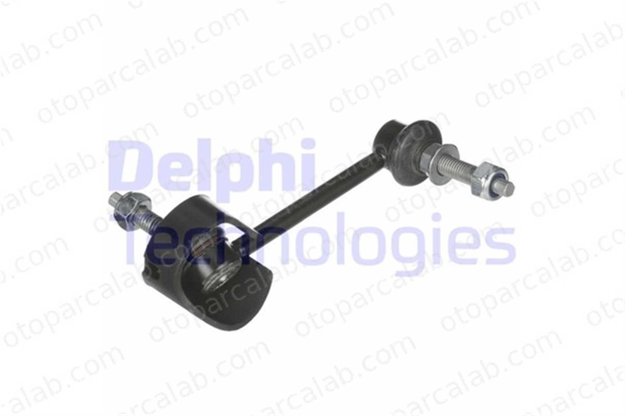 DELPHI TC5012 Viraj Demir Askı Rotu Arka Sağ FORD USA EXPLORER DG1Z5K484A AA835C486AA