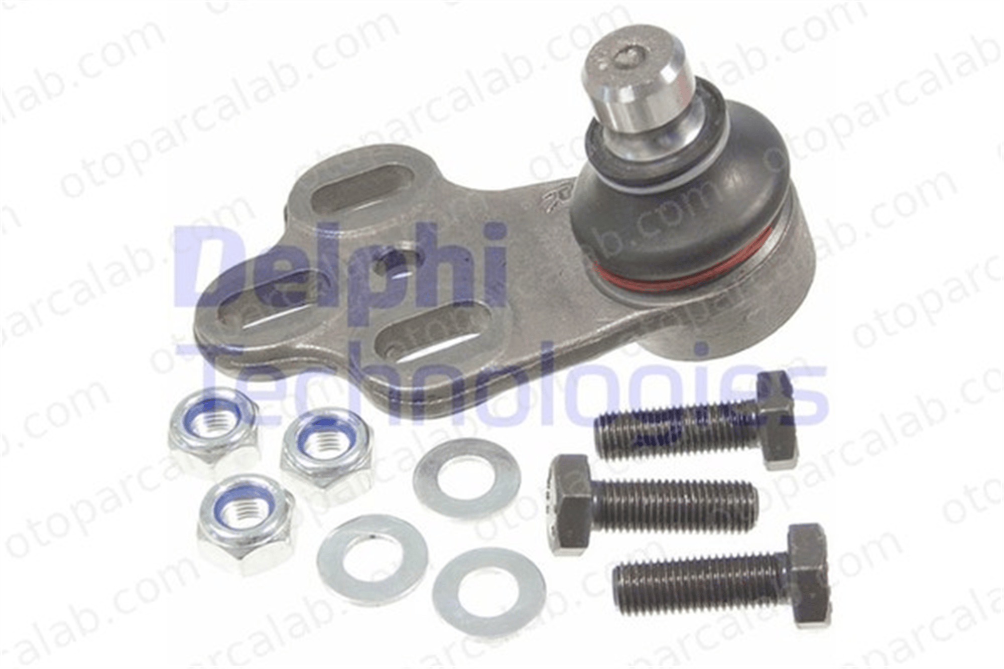 DELPHI TC503 Rotil Alt Sağ veya Sol AUDI COUPE B3 80 B4 Sedan TC503 893407366B