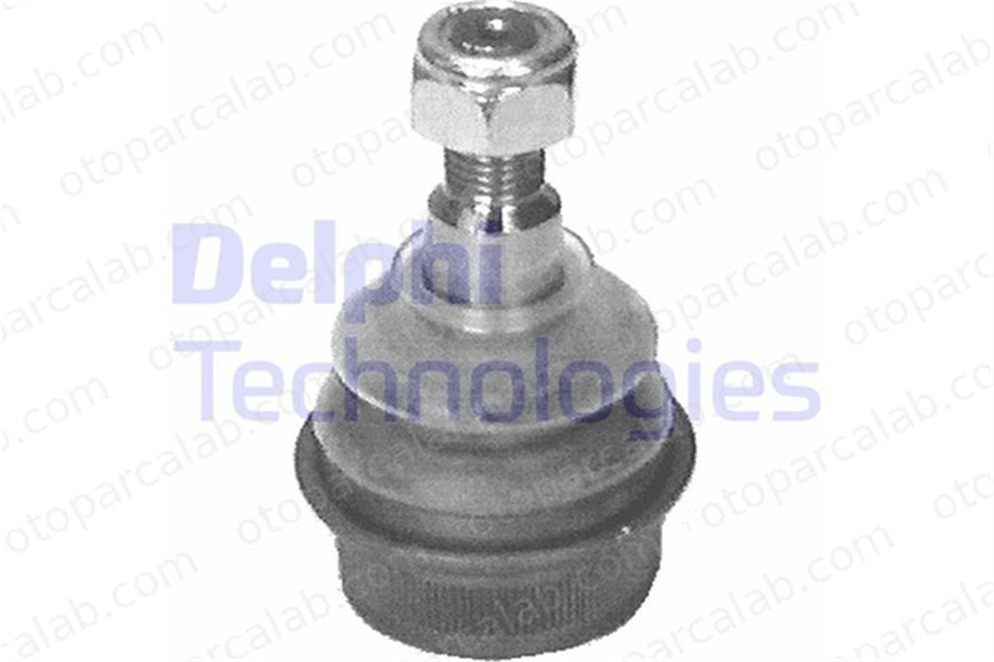 DELPHI TC519 Rotil Alt Sağ veya Sol MERCEDES-BENZ S-SERISI 123 Sedan A1163330927 1163330927