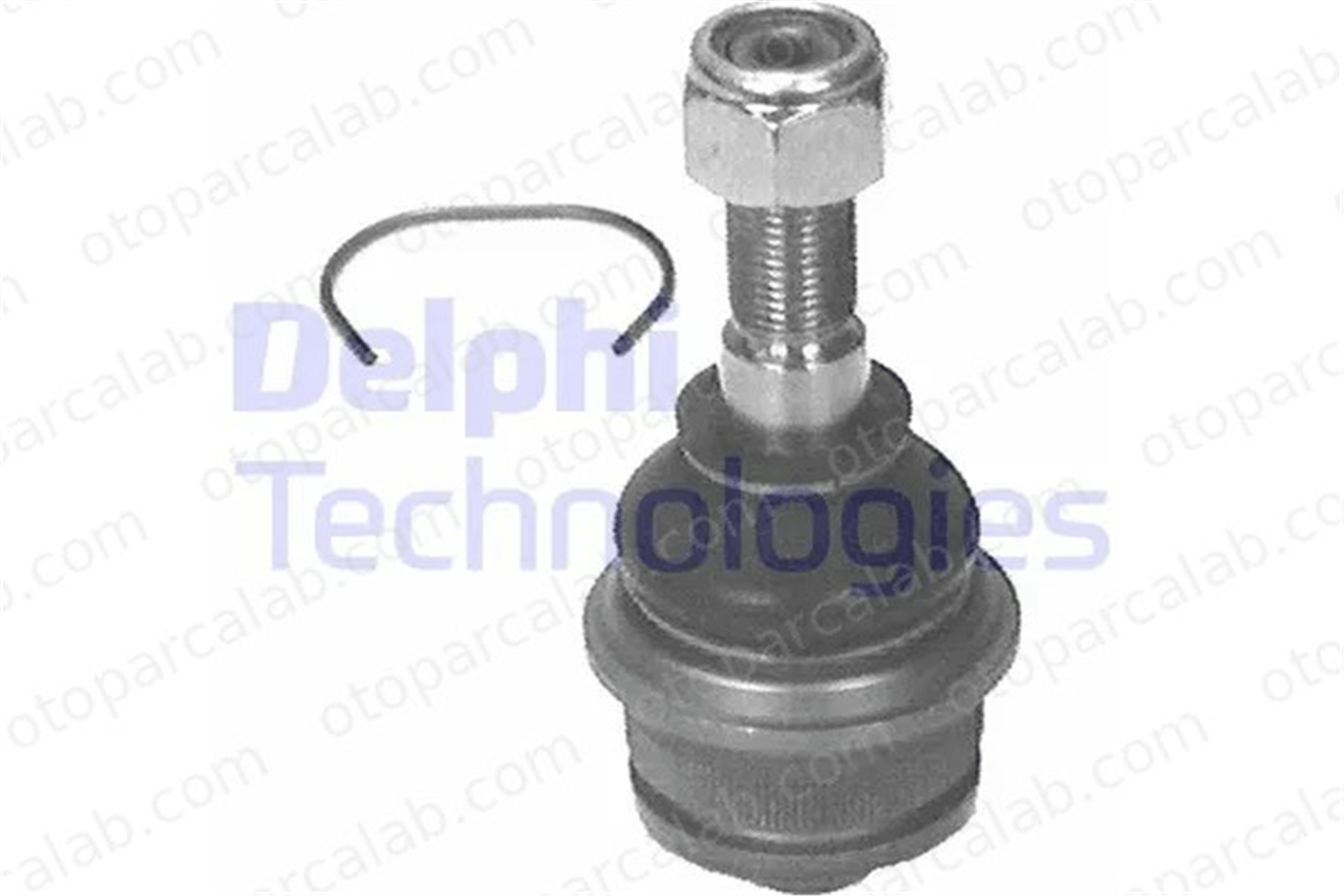 DELPHI TC526 Rotil Üst Sağ veya Sol VW TRANSPORTER T4 Minibüs/Otobüs TRANSPORTER T4 Panelvan/Van TC526 701407187