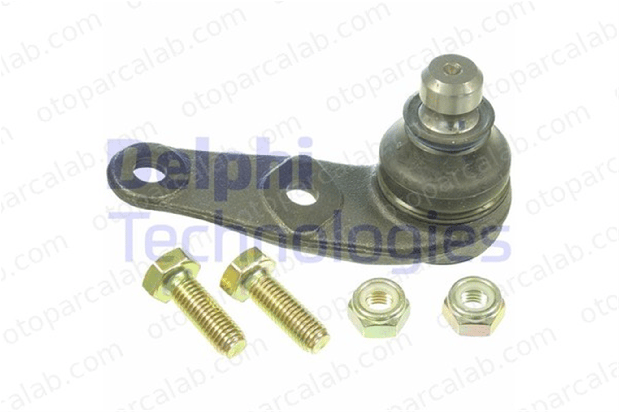 DELPHI TC541 Rotil Alt Sağ veya Sol AUDI 80 B3 Sedan 90 B3 893407366A
