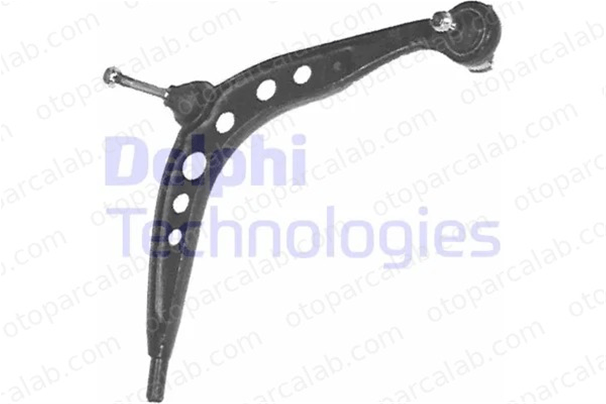 DELPHI TC552 Salıncak Ön Alt Sağ BMW 3 Z3 Roadster 31121140958 31126758514