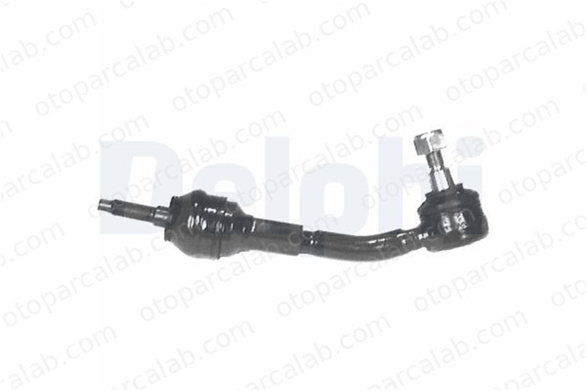 DELPHI TC559 Viraj Demir Askı Rotu Ön Sağ CITROËN BX BX Break TC559 95494820