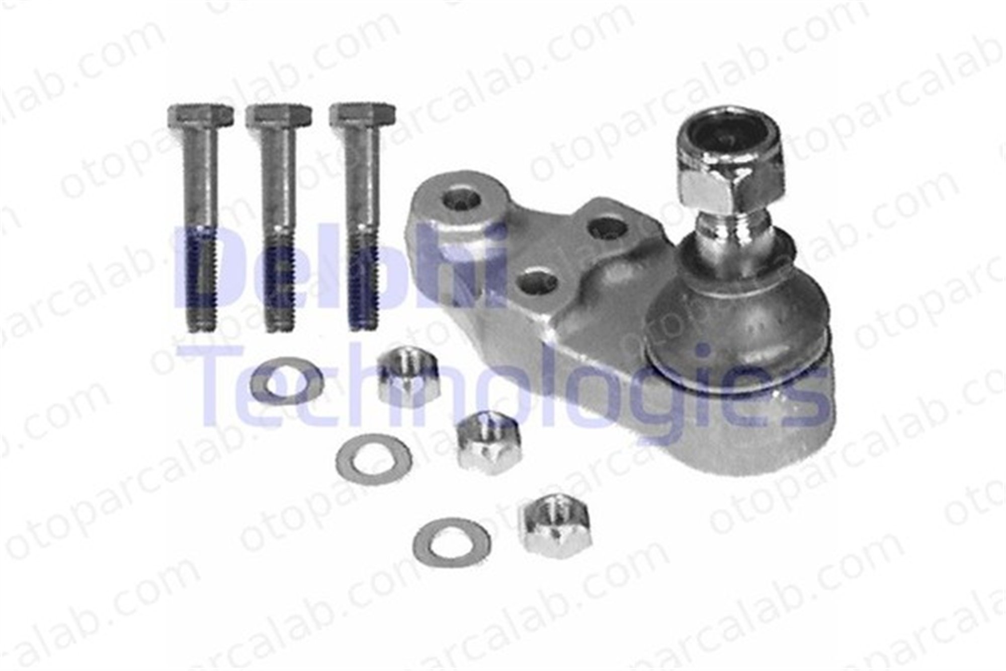 DELPHI TC570 Rotil Alt Sağ veya Sol FORD TRANSIT Minibüs/Otobüs TRANSIT Panelvan/Van TC570 1658595