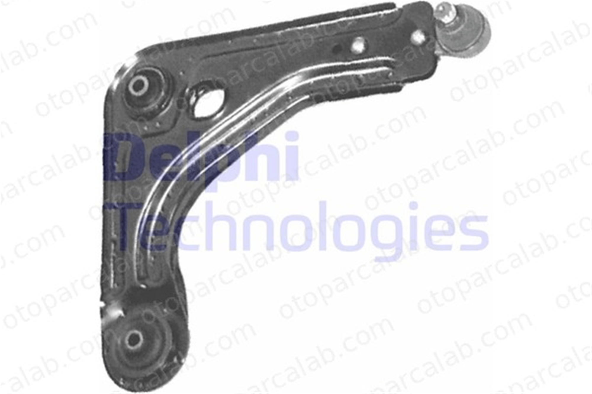 DELPHI TC574 Salıncak Ön Alt Sağ FORD FIESTA III FIESTA Kasa/büyük limuzin 6645154 6179218