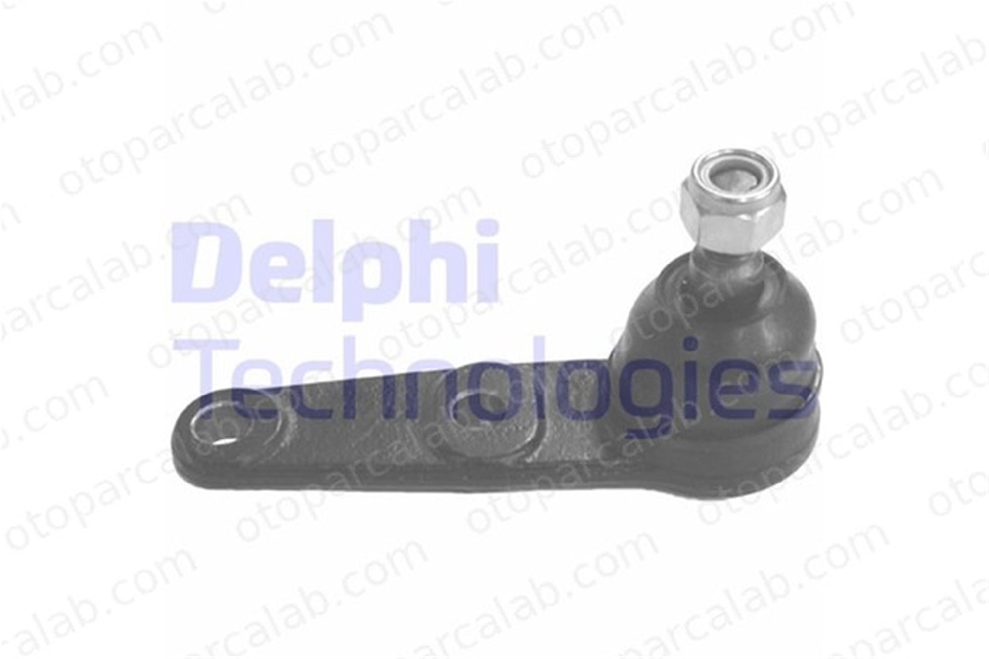 DELPHI TC582 Rotil Alt Sağ veya Sol HYUNDAI PONY S COUPE TC582 5453024000