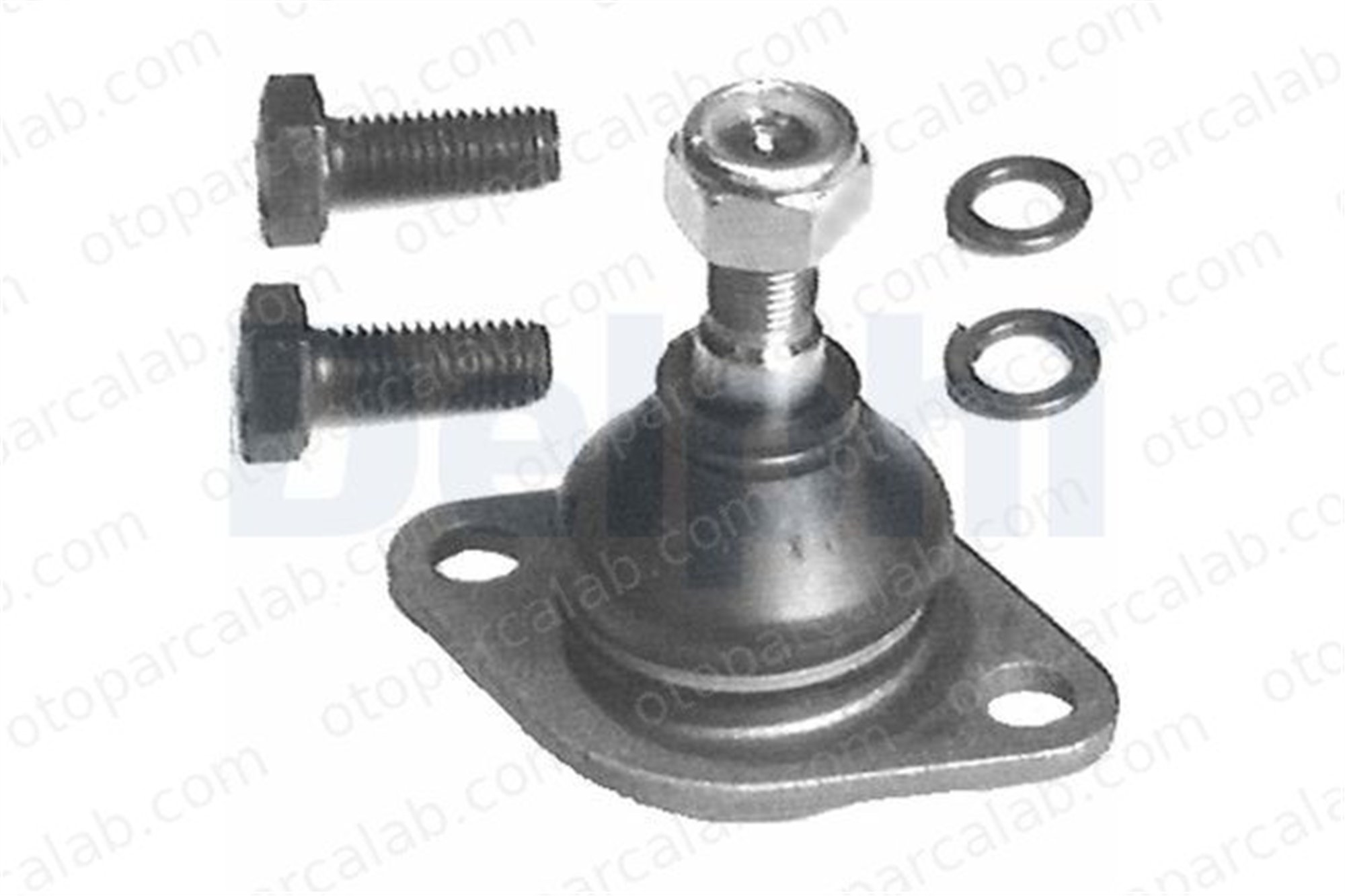 DELPHI TC583 Rotil Alt Sağ veya Sol LADA 110 SAMARA TC583 21082904185