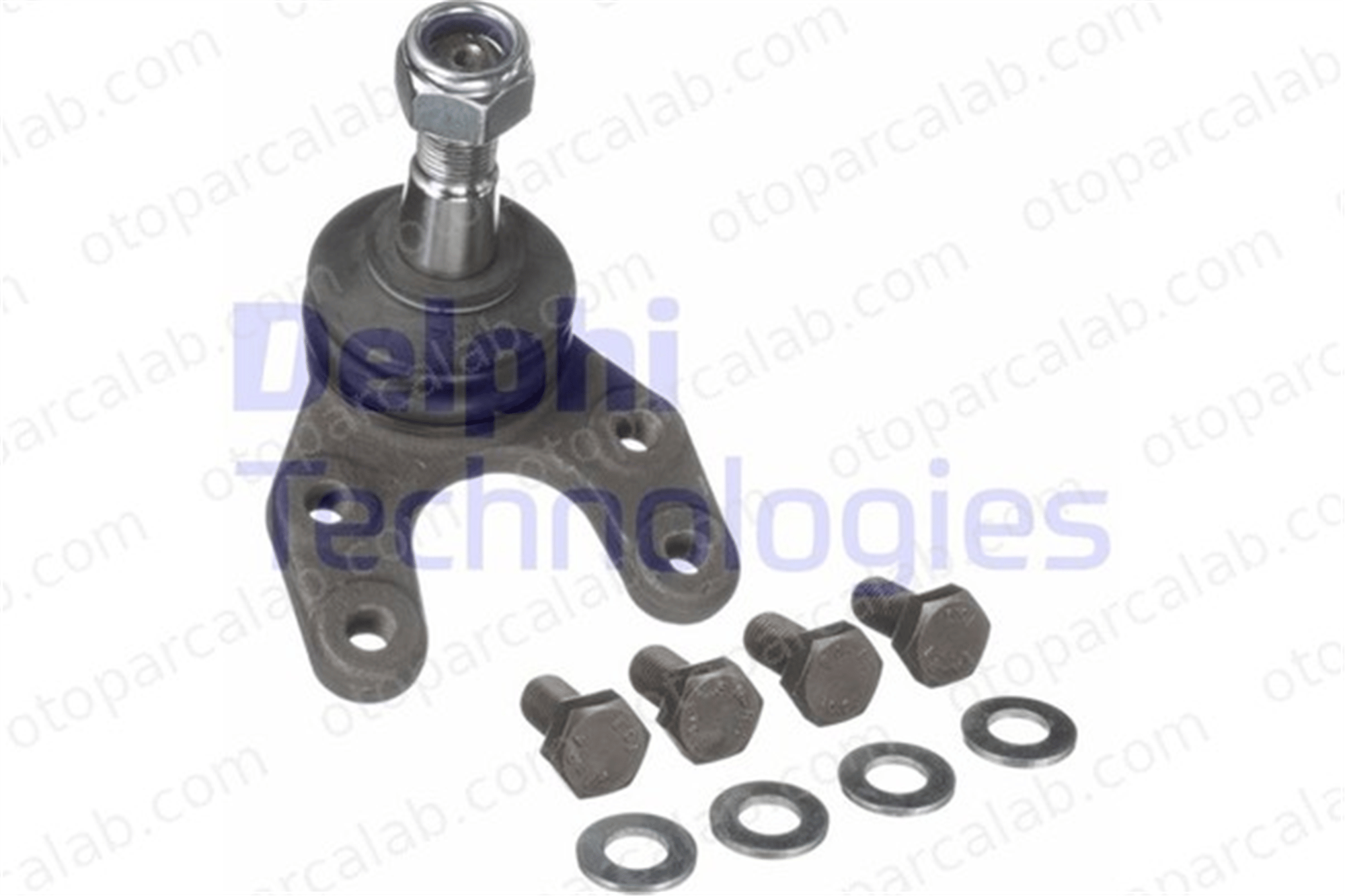 DELPHI TC587 Rotil Alt Sağ veya Sol MAZDA B-SERIE FORD RANGER TC587 3665782