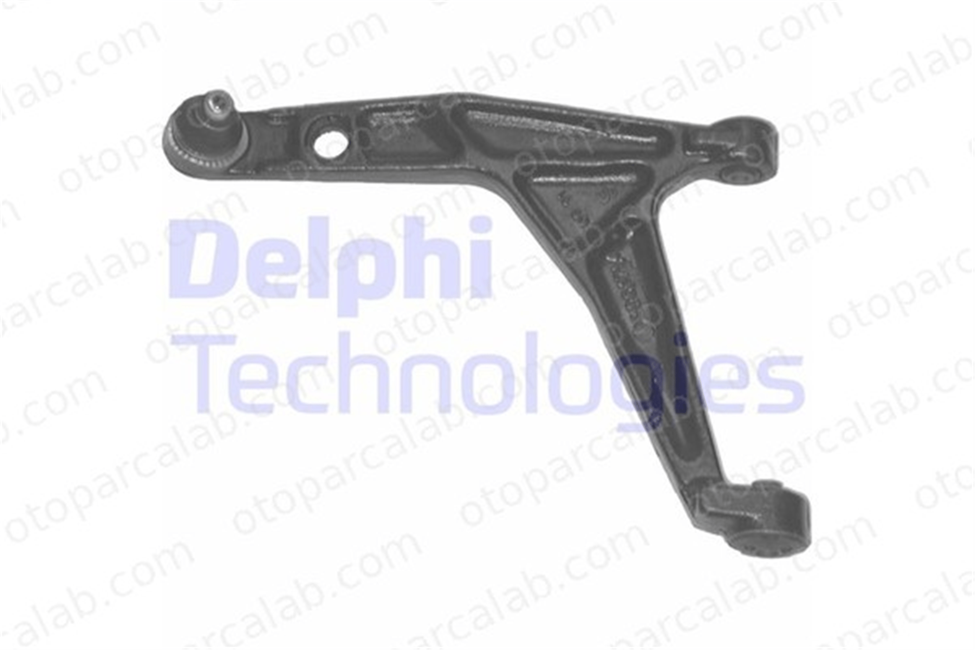 DELPHI TC607 Salıncak Ön Alt Sol PEUGEOT 205 II 205 I TC607 352054