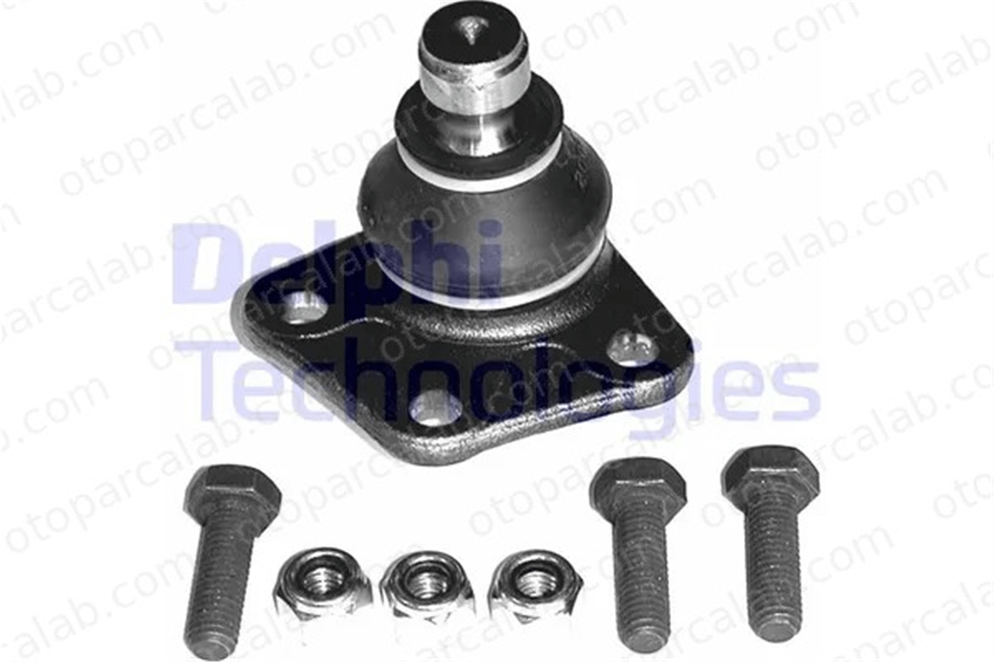 DELPHI TC629 Rotil Alt Sağ veya Sol SKODA FAVORIT FAVORIT Forman TC629 115420240