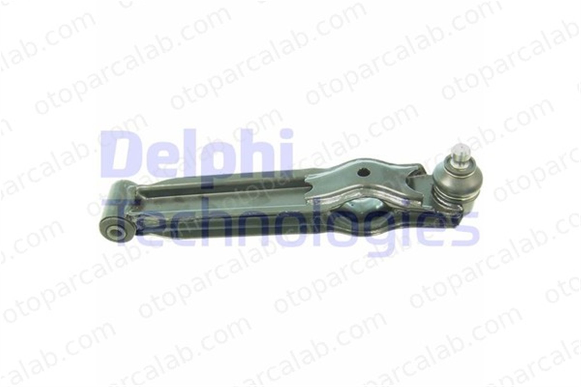DELPHI TC631 Salıncak Ön Alt Sağ veya Sol CHEVROLET MATIZ SUZUKI ALTO IV 96316765 4520084000