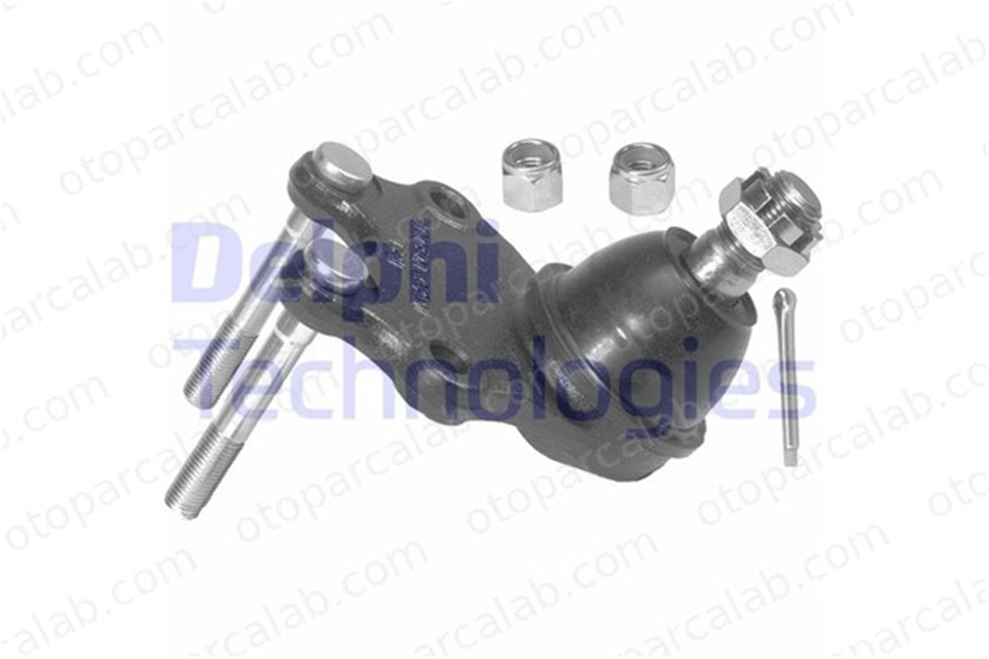DELPHI TC638 Rotil Üst Sağ veya Sol TOYOTA HIACE IV Minibüs/Otobüs HIACE IV Panelvan/Van TC638 4335029065