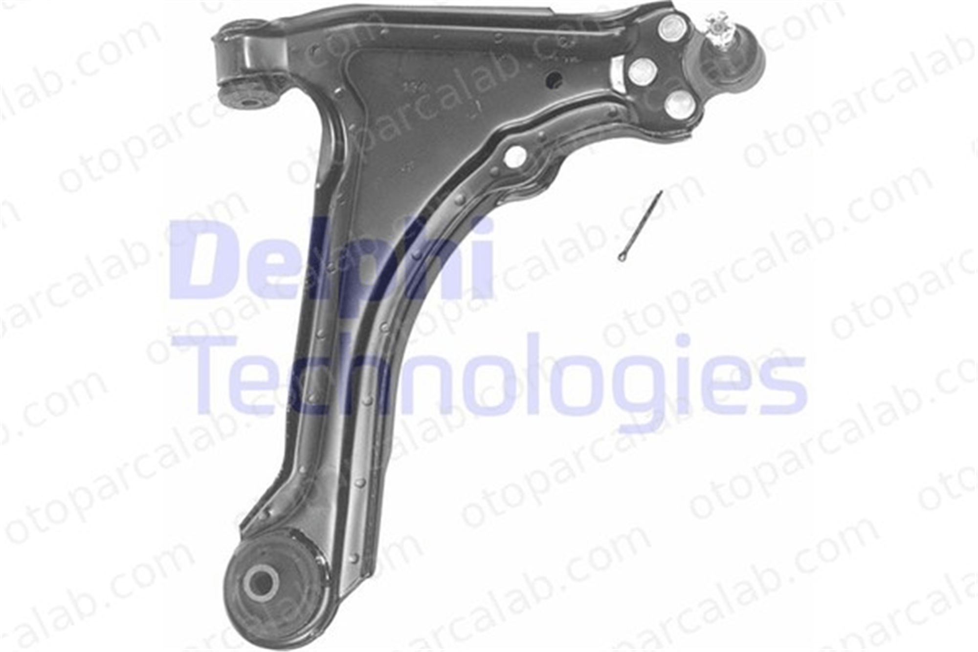 DELPHI TC649 Salıncak Ön Alt Sağ OPEL ASTRA F Station wagon VECTRA A TC649 352076