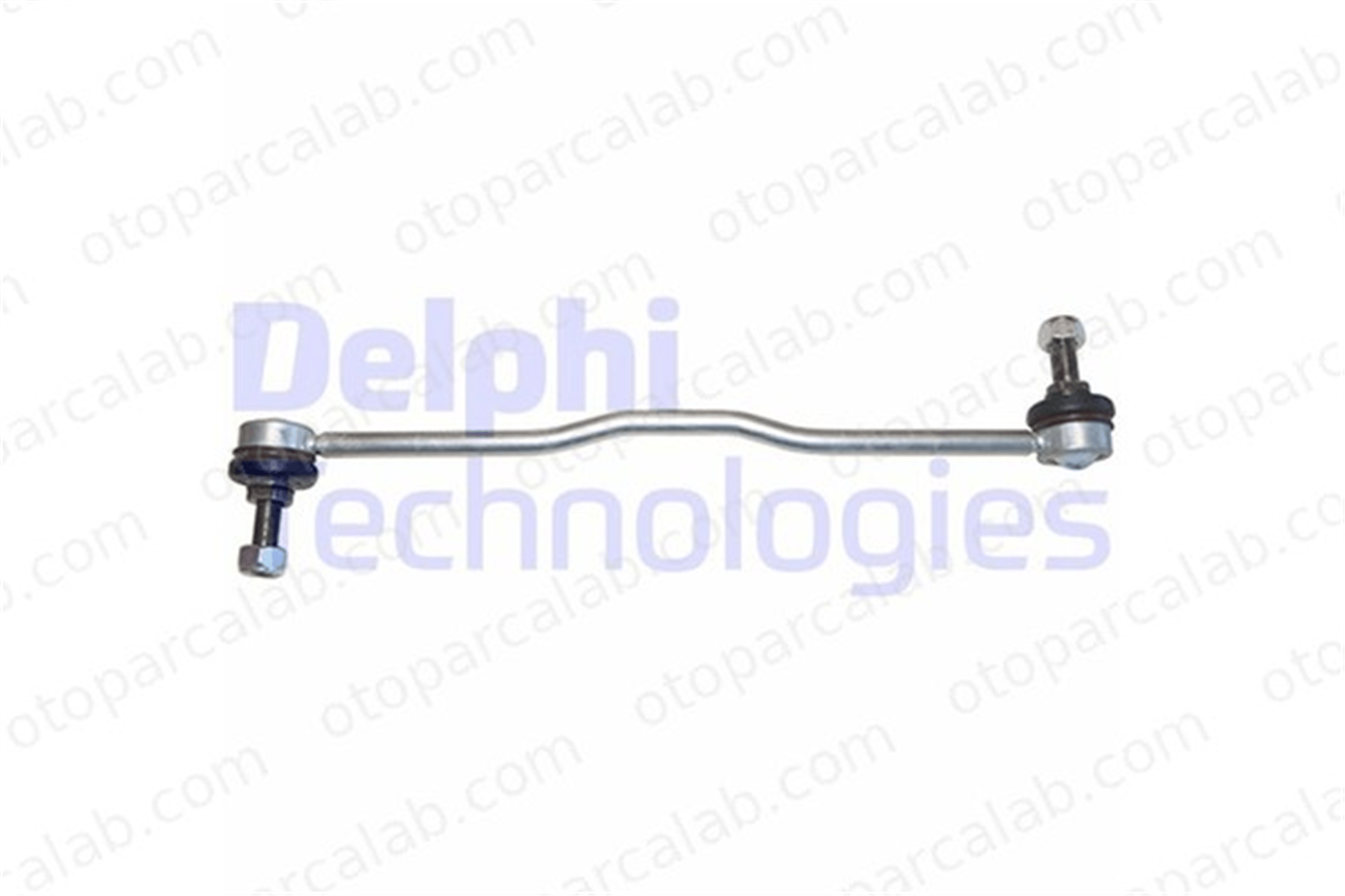 DELPHI TC6771 Viraj Demir Askı Rotu Ön Sağ veya Sol OPEL VECTRA C GTS VECTRA C 13116332 350612