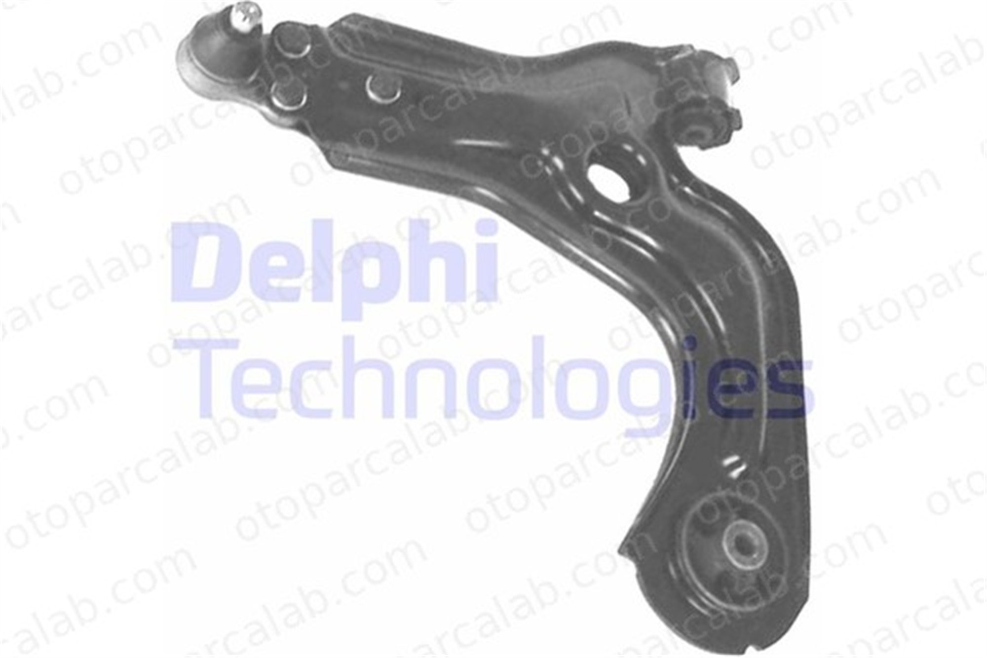 DELPHI TC679 Salıncak Ön Alt Sol FORD FIESTA IV MAZDA 121 III 1015265 1009598