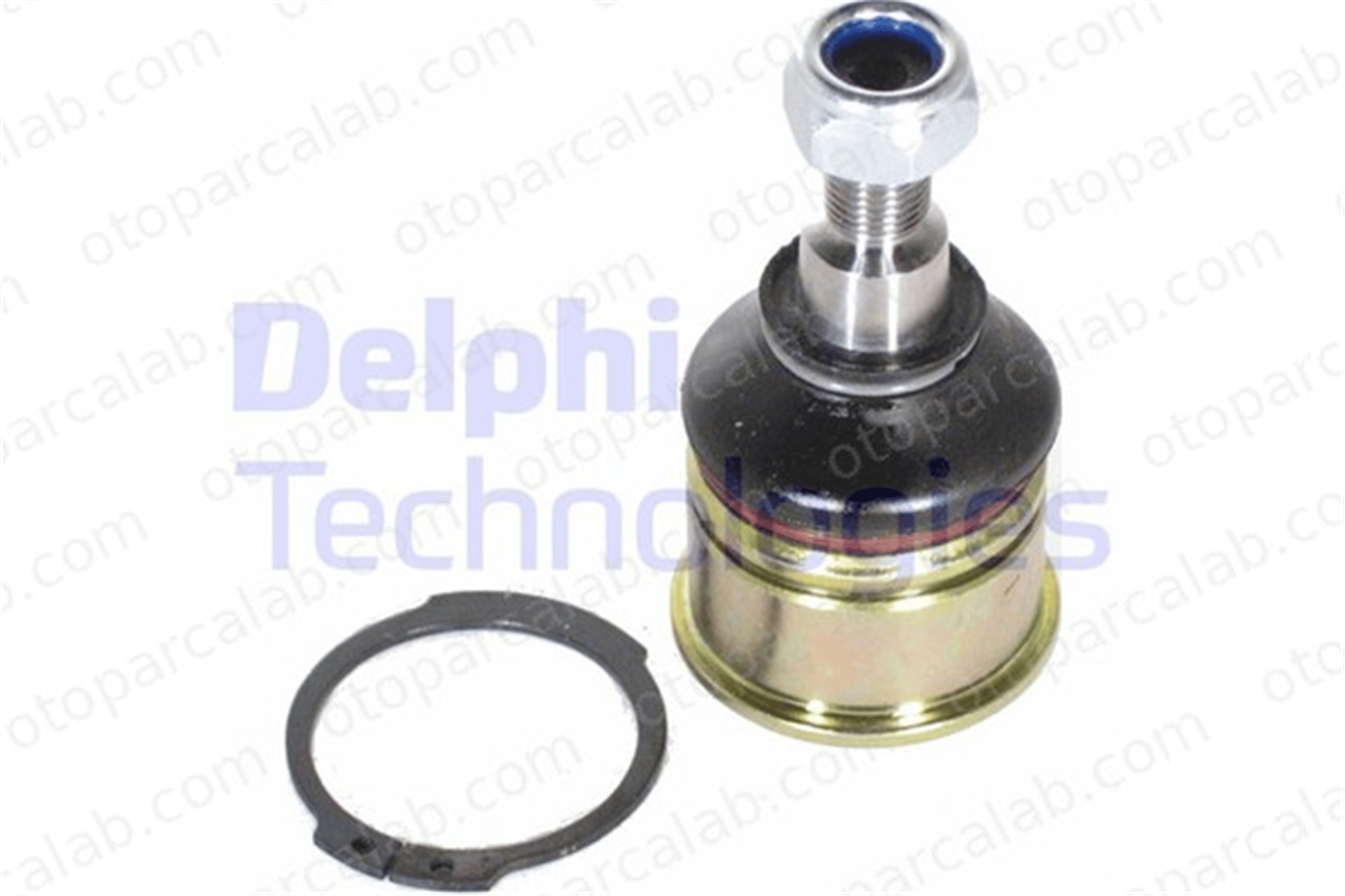 DELPHI TC683 Rotil Alt Sağ veya Sol HONDA ACCORD V ROVER 600 I 51220S84A02 51220SM1A01