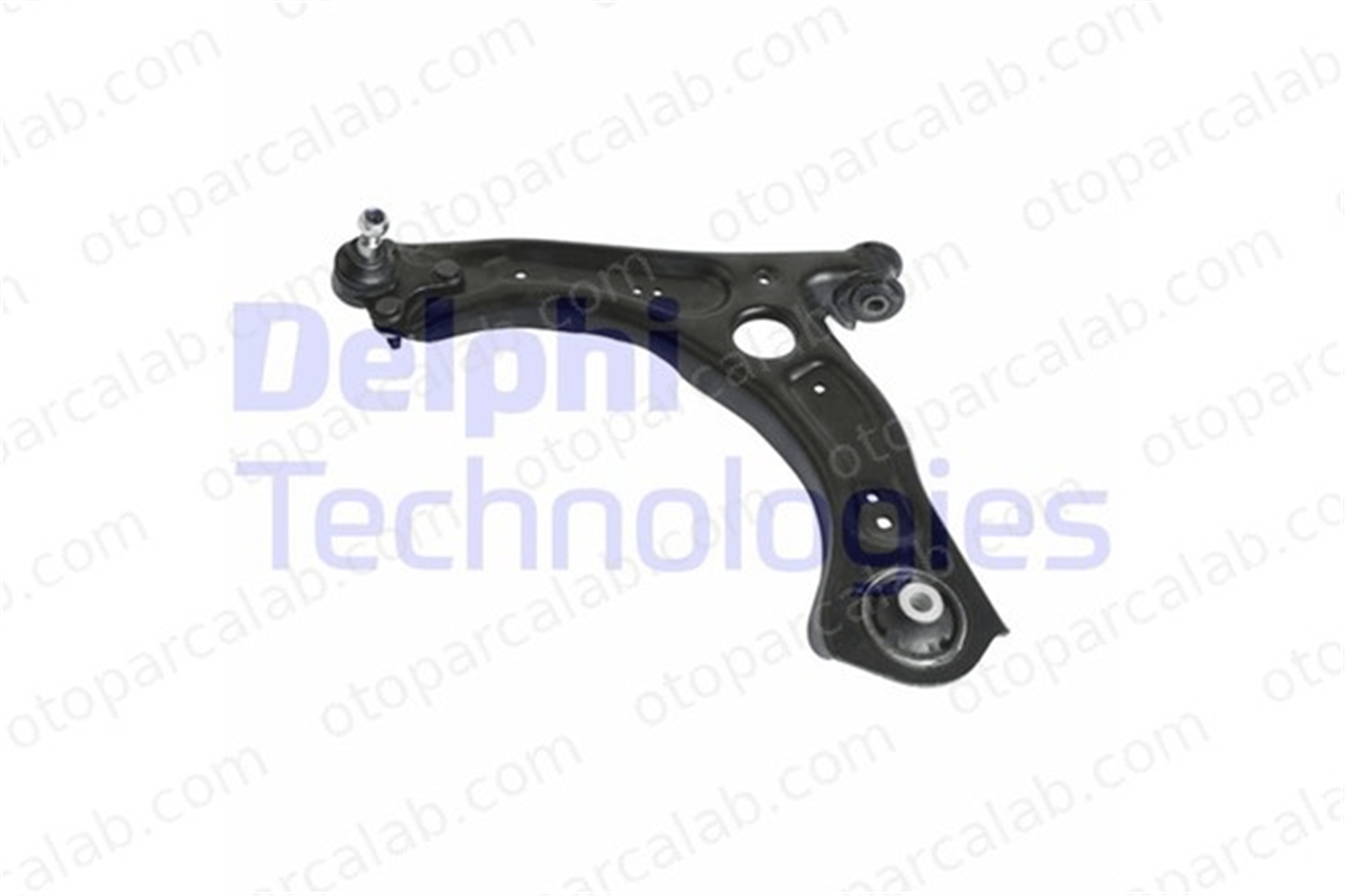 DELPHI TC6883 Salıncak Ön Alt Sol SEAT IBIZA V VW POLO VI 2Q0407151B 2Q0498151