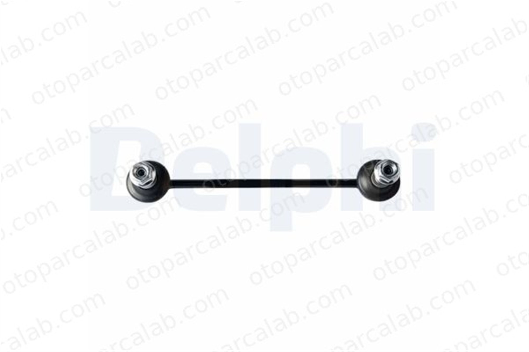 DELPHI TC6891 Viraj Demir Askı Rotu Ön Sağ veya Sol RENAULT TWINGO III SMART FORFOUR Hatchback 546181179R 4533200089