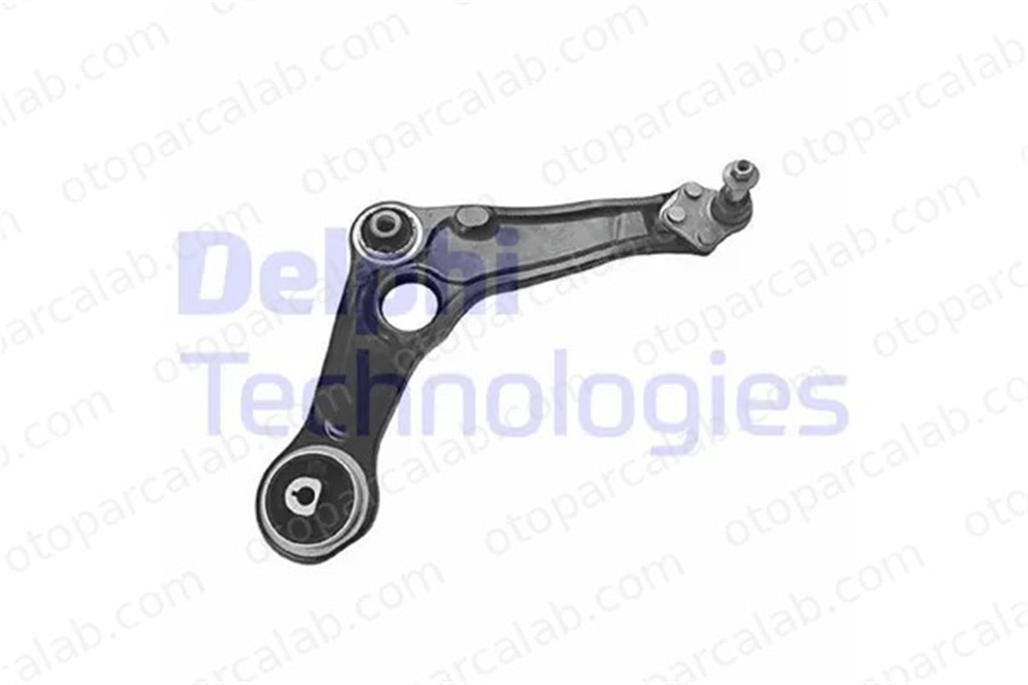 DELPHI TC6908 Salıncak Ön Alt Sağ RENAULT TALISMAN TALISMAN Grandtour 545043778R 545045460R