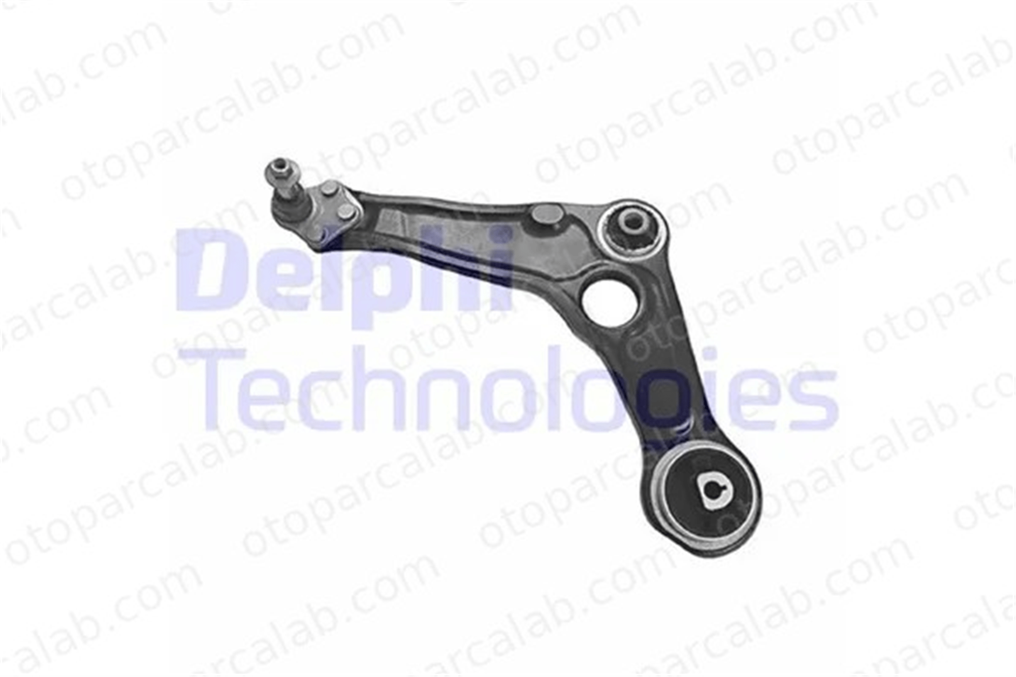 DELPHI TC6909 Salıncak Ön Alt Sol RENAULT TALISMAN TALISMAN Grandtour 545051645R 545050303R