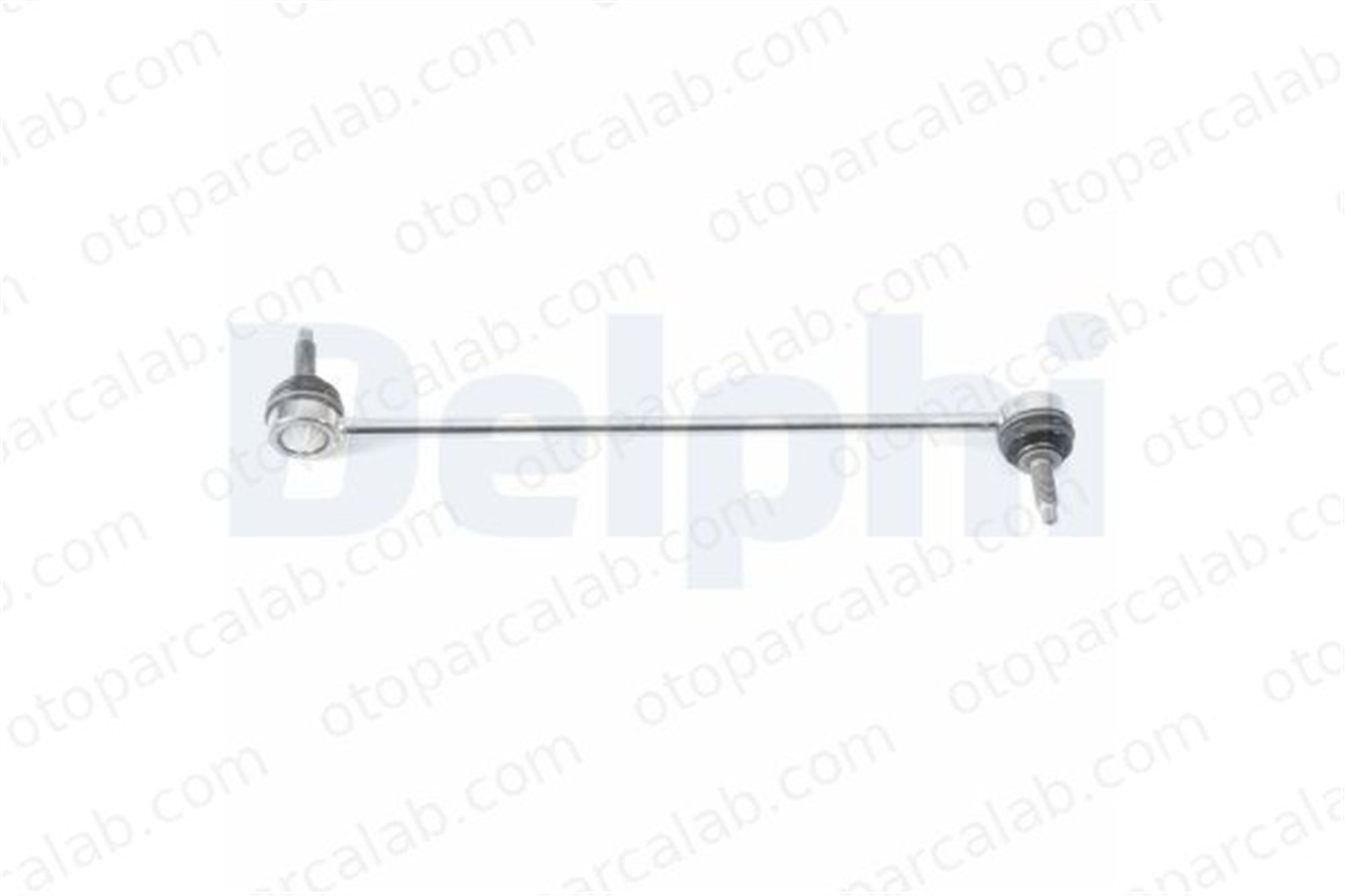 DELPHI TC6997 Viraj Demir Askı Rotu Ön Sağ veya Sol PEUGEOT 2008 II 208 II 9824652580