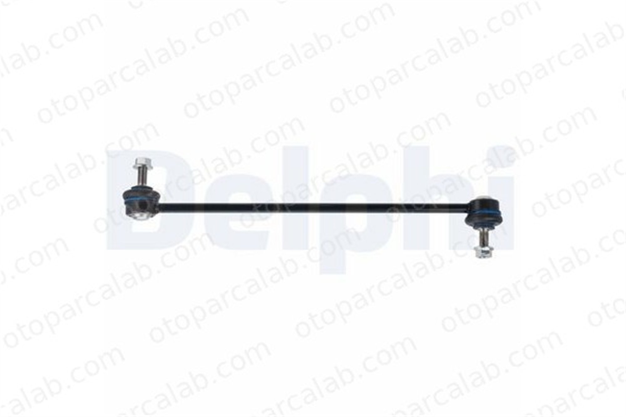 DELPHI TC7030 Viraj Demir Askı Rotu Ön Sağ veya Sol HYUNDAI KONA KIA SOUL III 54830F2000 54830J9000