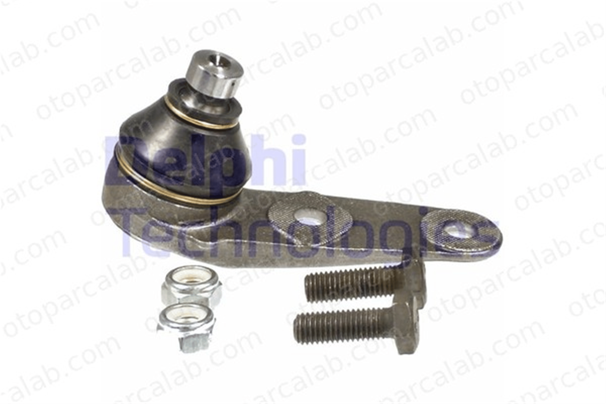 DELPHI TC707 Rotil Alt Sağ veya Sol AUDI 80 B3 Sedan 90 B3 TC707 855407365