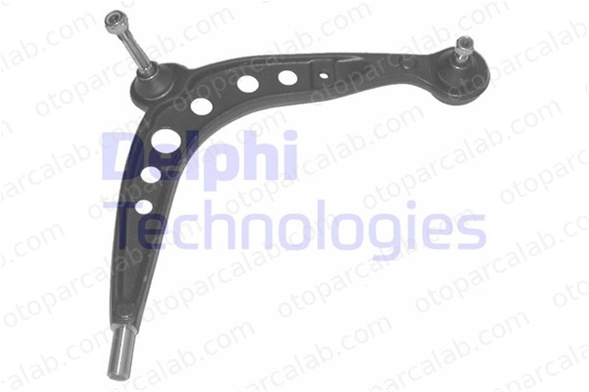 DELPHI TC710 Salıncak Ön Alt Sağ BMW 3 3 Touring TC710 31121127726