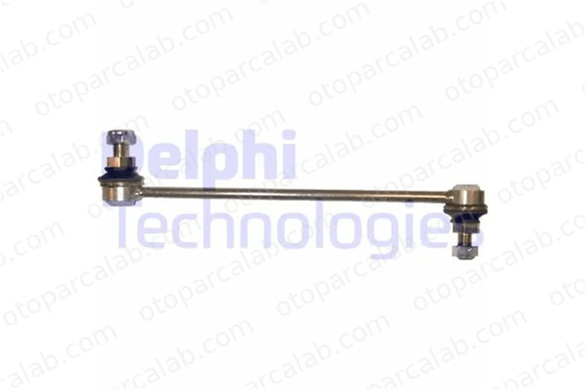 DELPHI TC720 Viraj Demir Askı Rotu Ön Sağ veya Sol FORD ESCORT V ESCORT VI 1004018 1061631