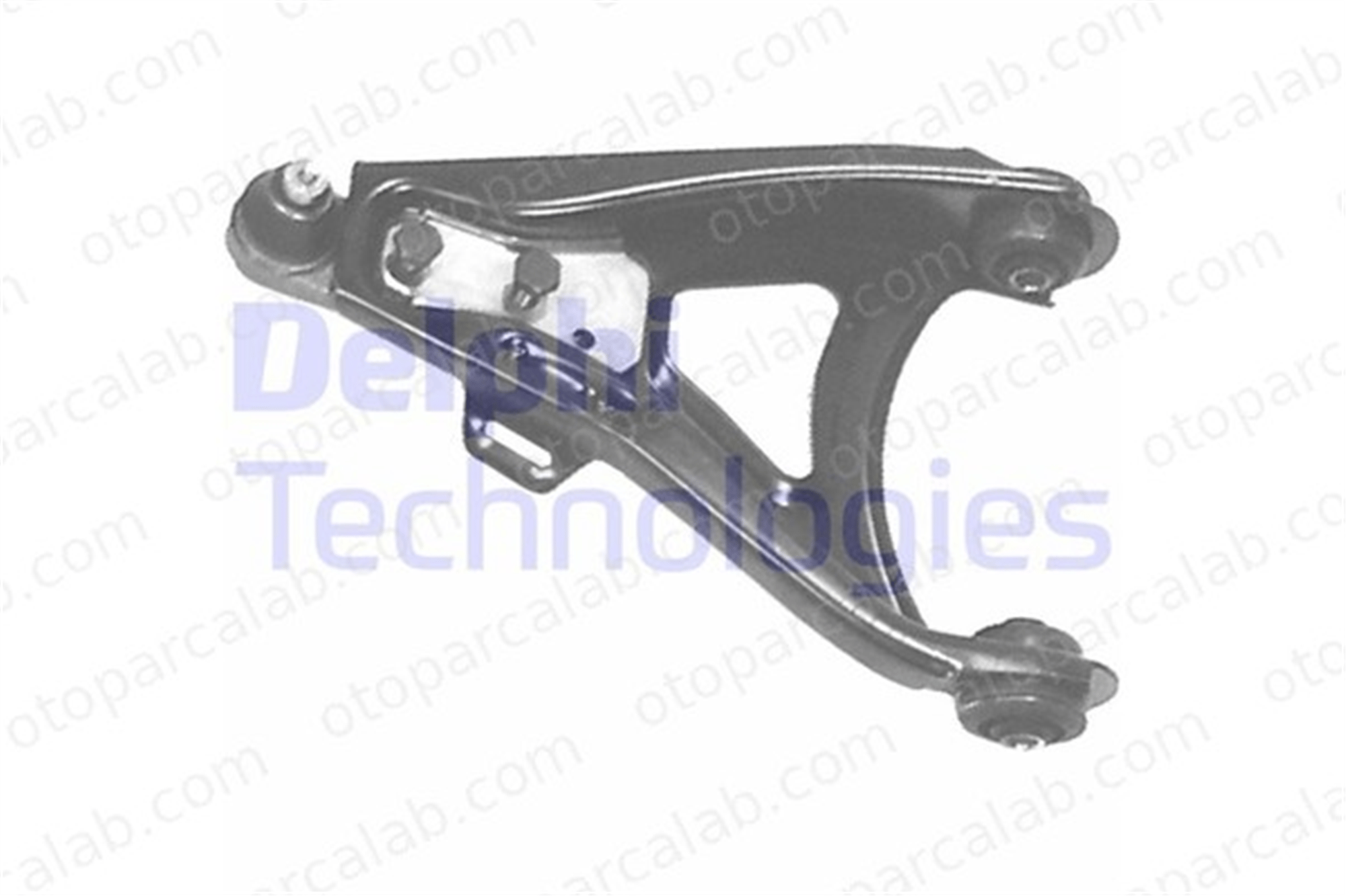 DELPHI TC740 Salıncak Ön Alt Sol RENAULT 19 II Chamade 19 I TC740 6000073511
