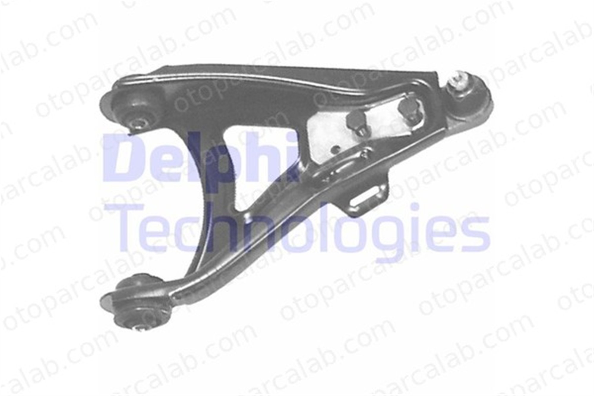 DELPHI TC741 Salıncak Ön Alt Sağ RENAULT 19 II Chamade 19 I TC741 6000073512