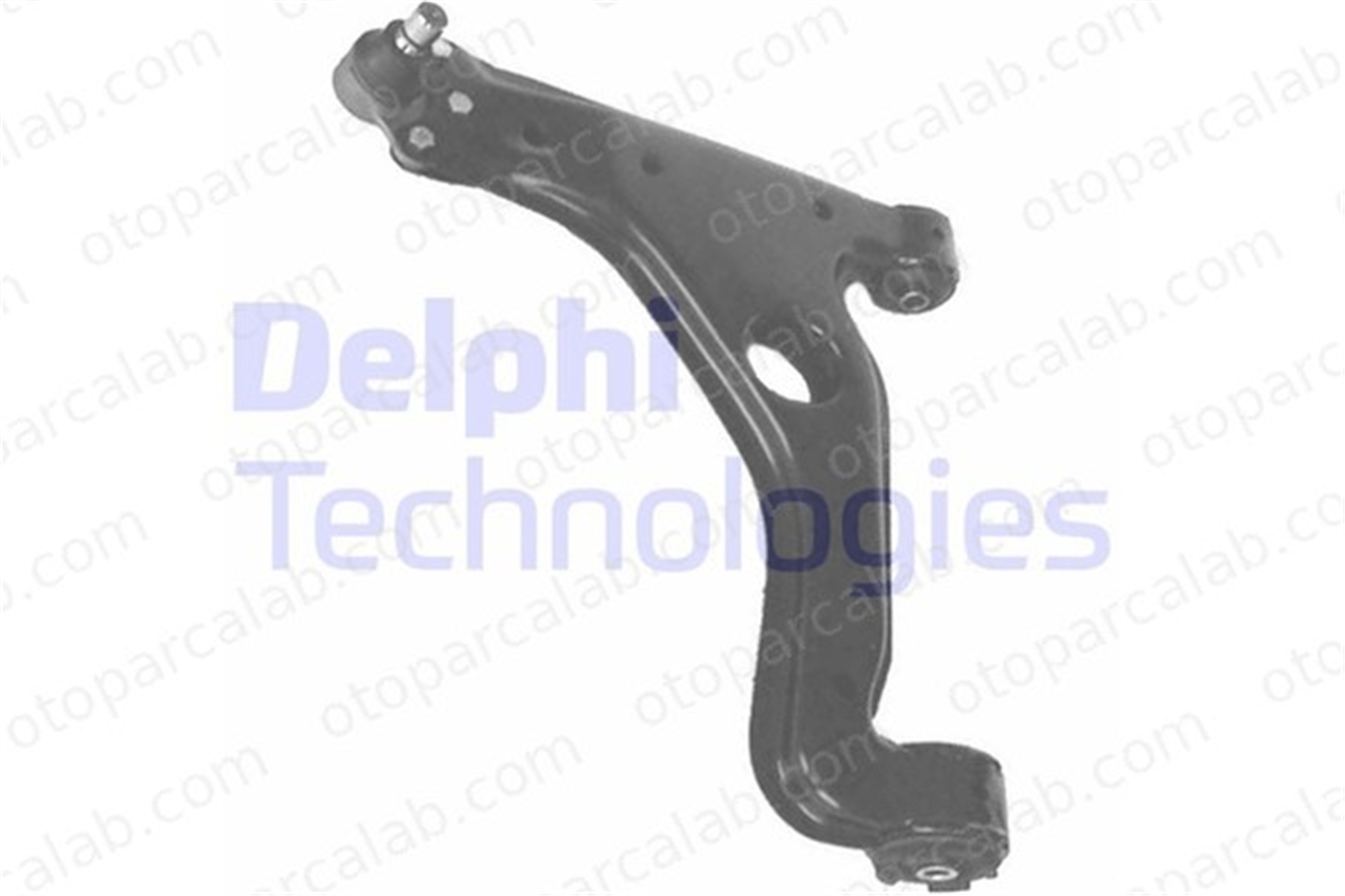 DELPHI TC750 Salıncak Ön Alt Sol OPEL VECTRA B Station wagon VECTRA B TC750 5352005