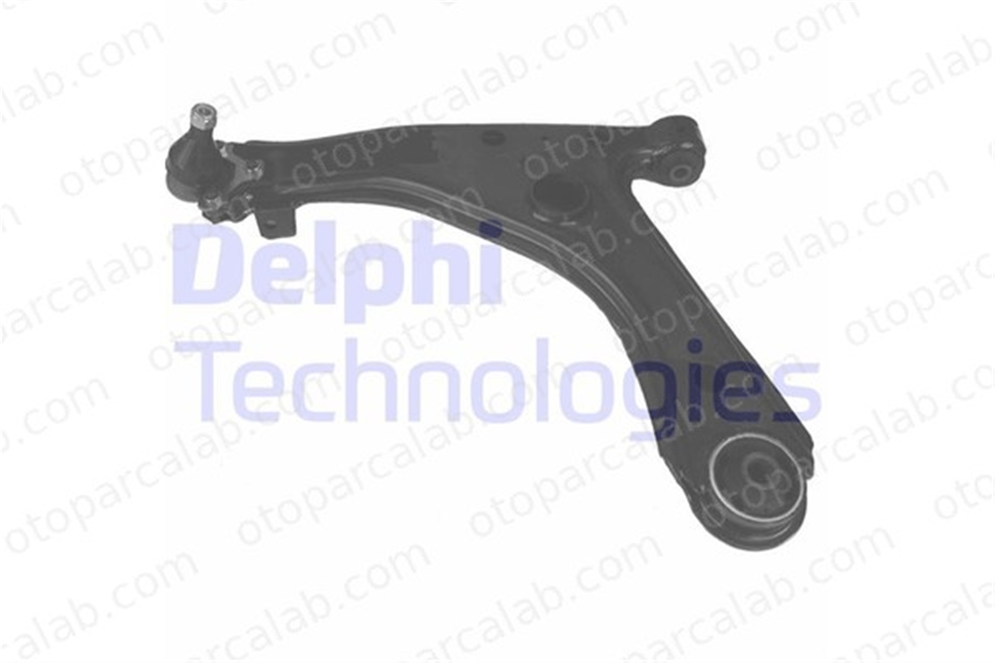 DELPHI TC752 Salıncak Ön Alt Sol VW GOLF III GOLF III Variant TC752 1H0407151A