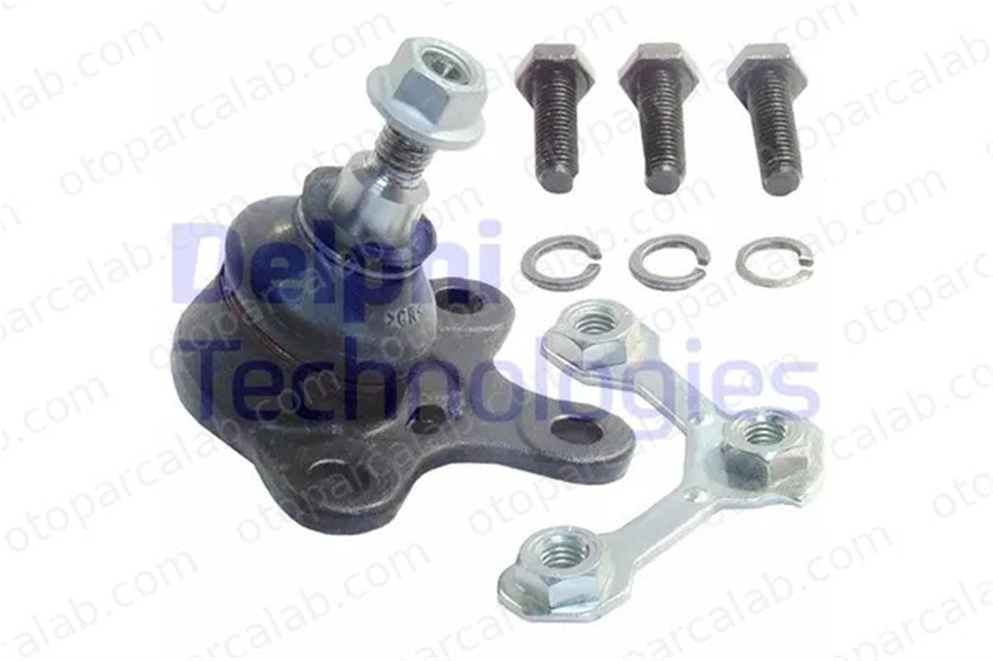 DELPHI TC753 Rotil Alt Sol VW POLO III POLO 6N0407365 6E0407365