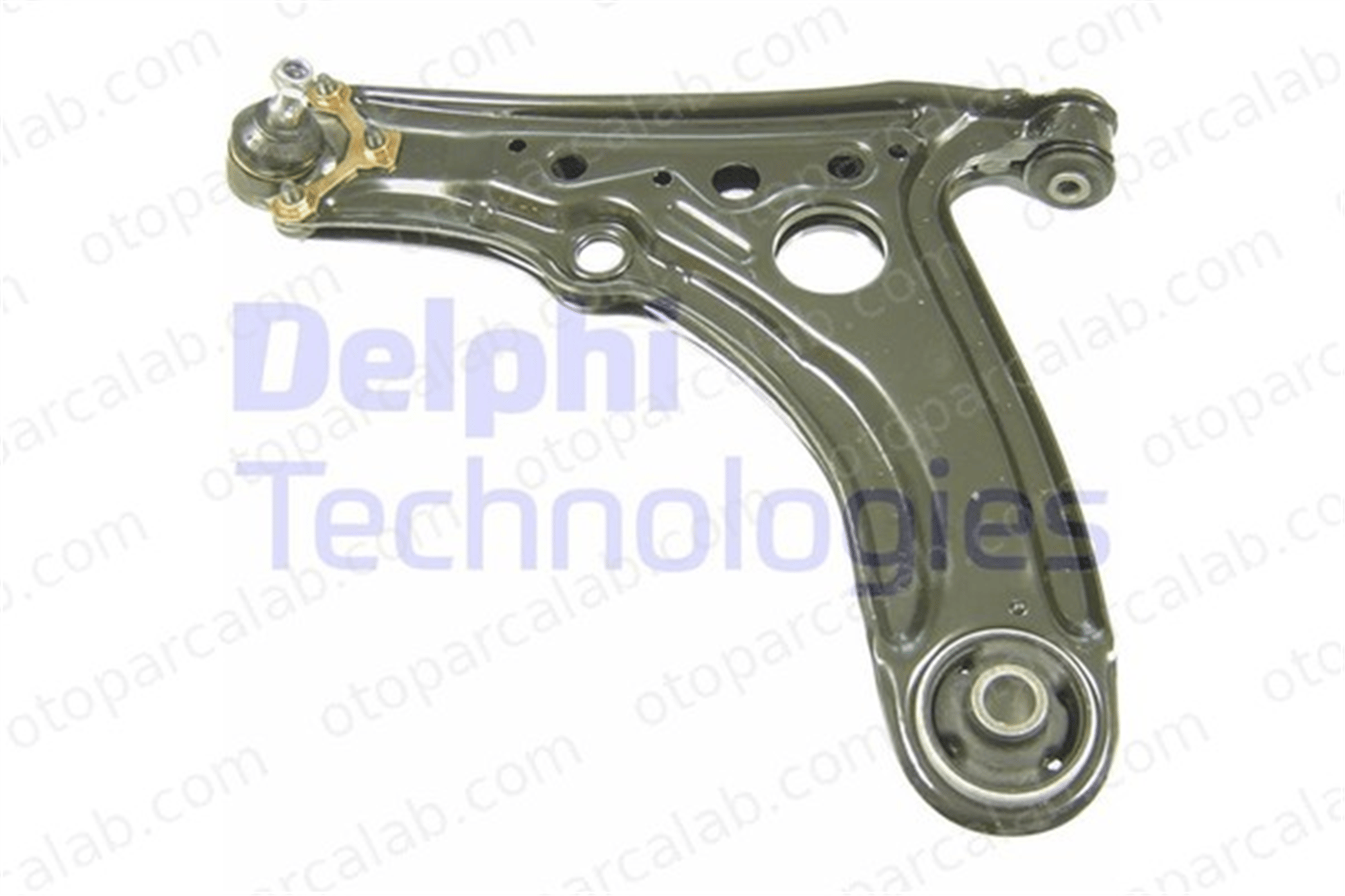 DELPHI TC755 Salıncak Ön Alt Sol VW POLO III SEAT AROSA 6N0407151B 6N0407151