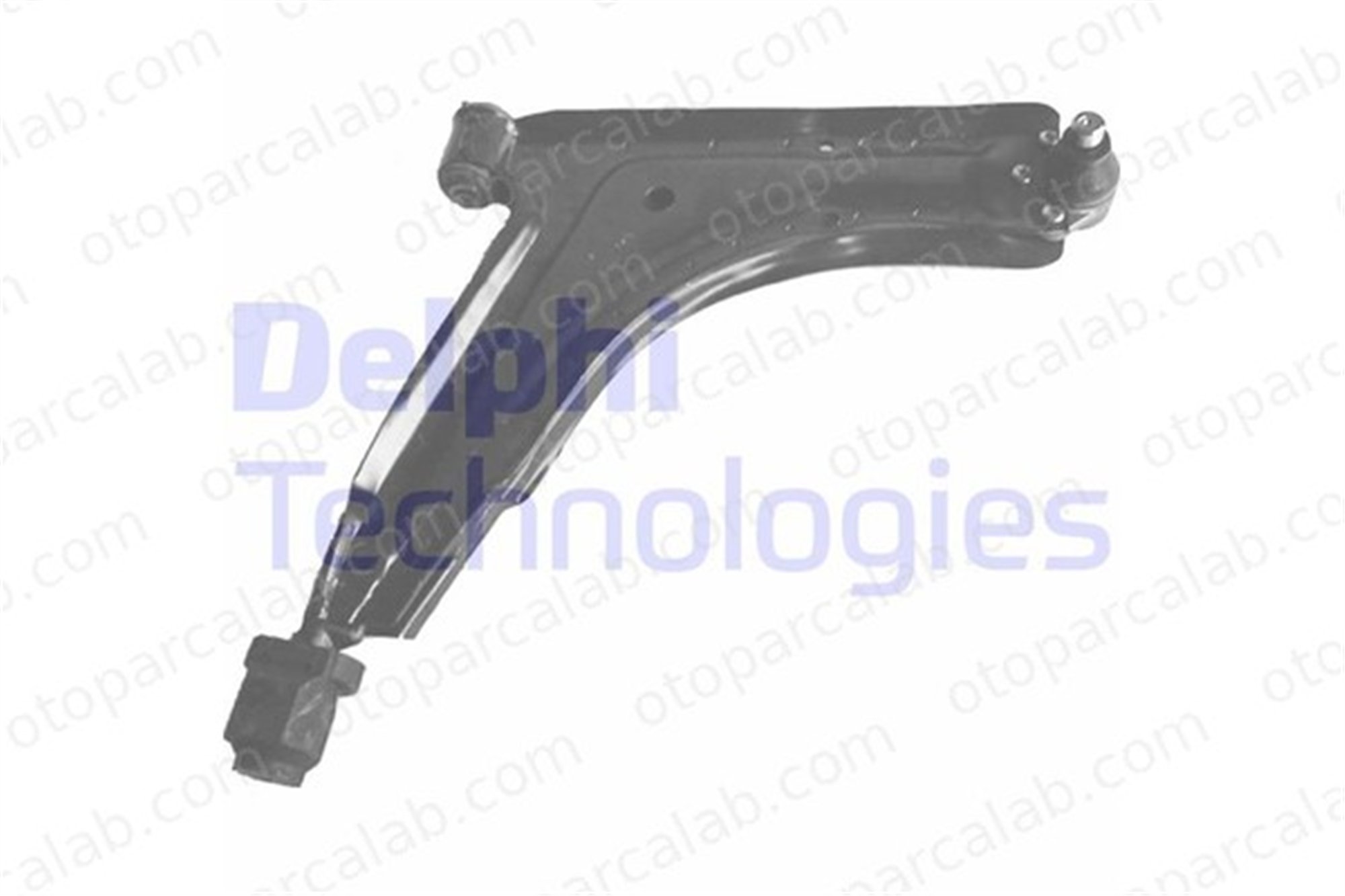 DELPHI TC761 Salıncak Ön Alt Sağ VW SCIROCCO GOLF I Cabriolet 171407153D