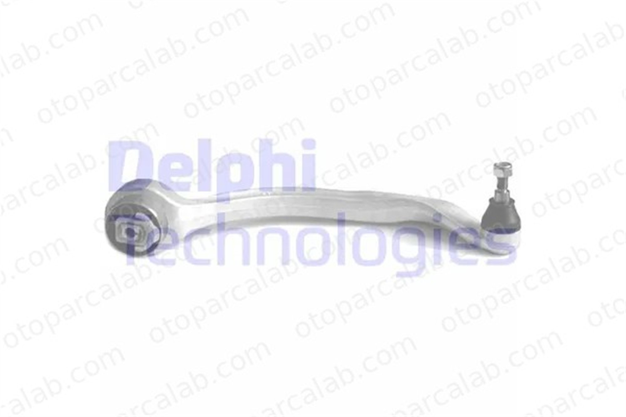 DELPHI TC770 Salıncak Ön Alt Sağ AUDI A6 C5 Avant A6 C5 4D0407694M 4D0407694AC