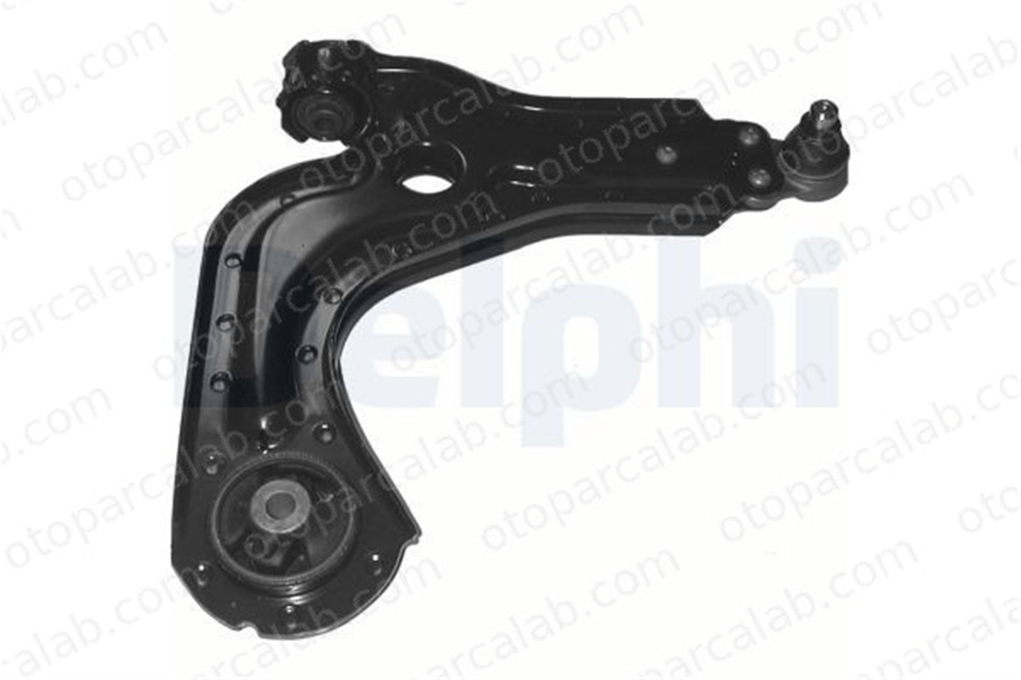 DELPHI TC779 Salıncak Ön Alt Sağ FORD FIESTA Kasa/büyük limuzin 1020219 1046038