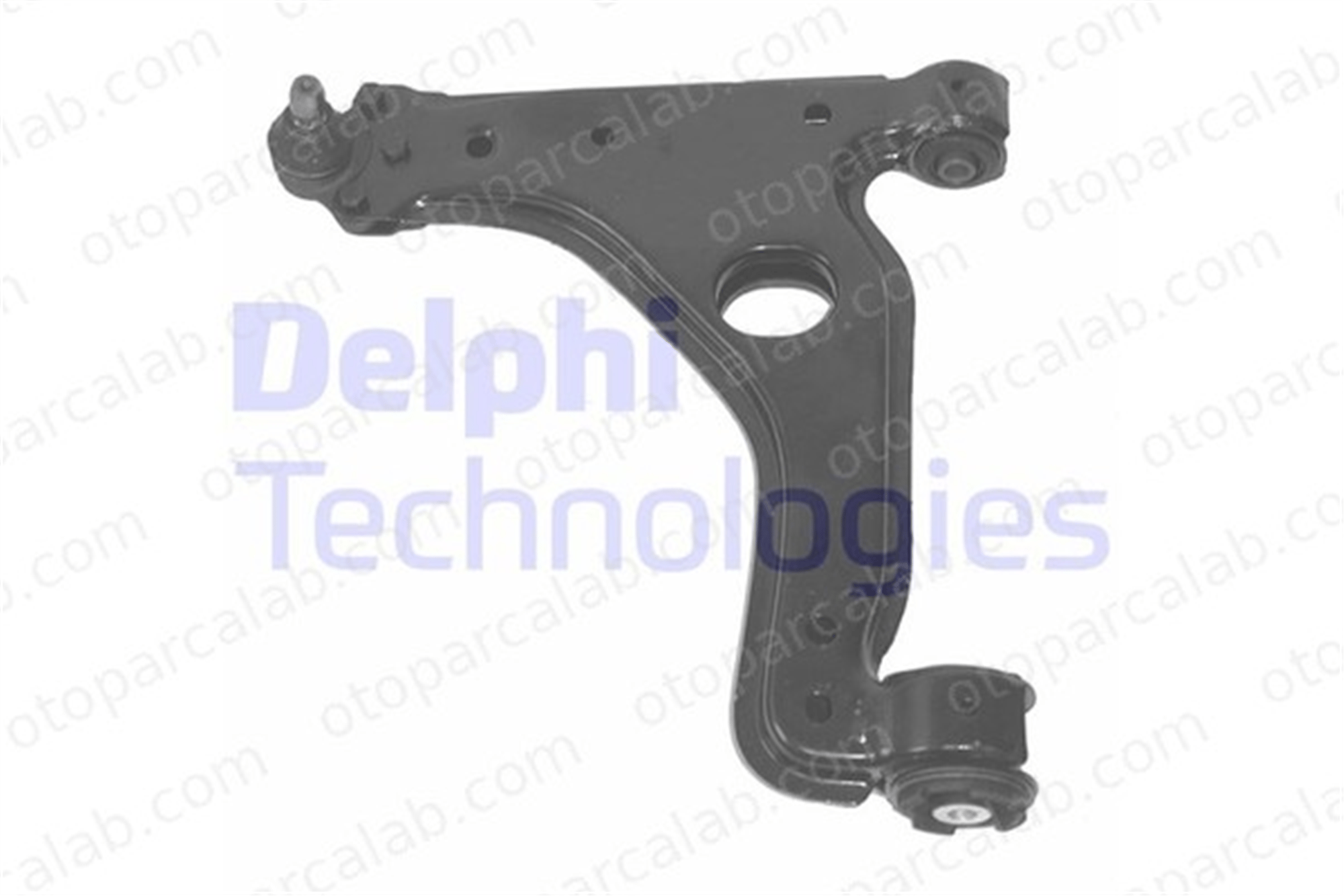 DELPHI TC826 Salıncak Ön Alt Sol OPEL ASTRA G Station wagon ASTRA G Sedan TC826 5352016
