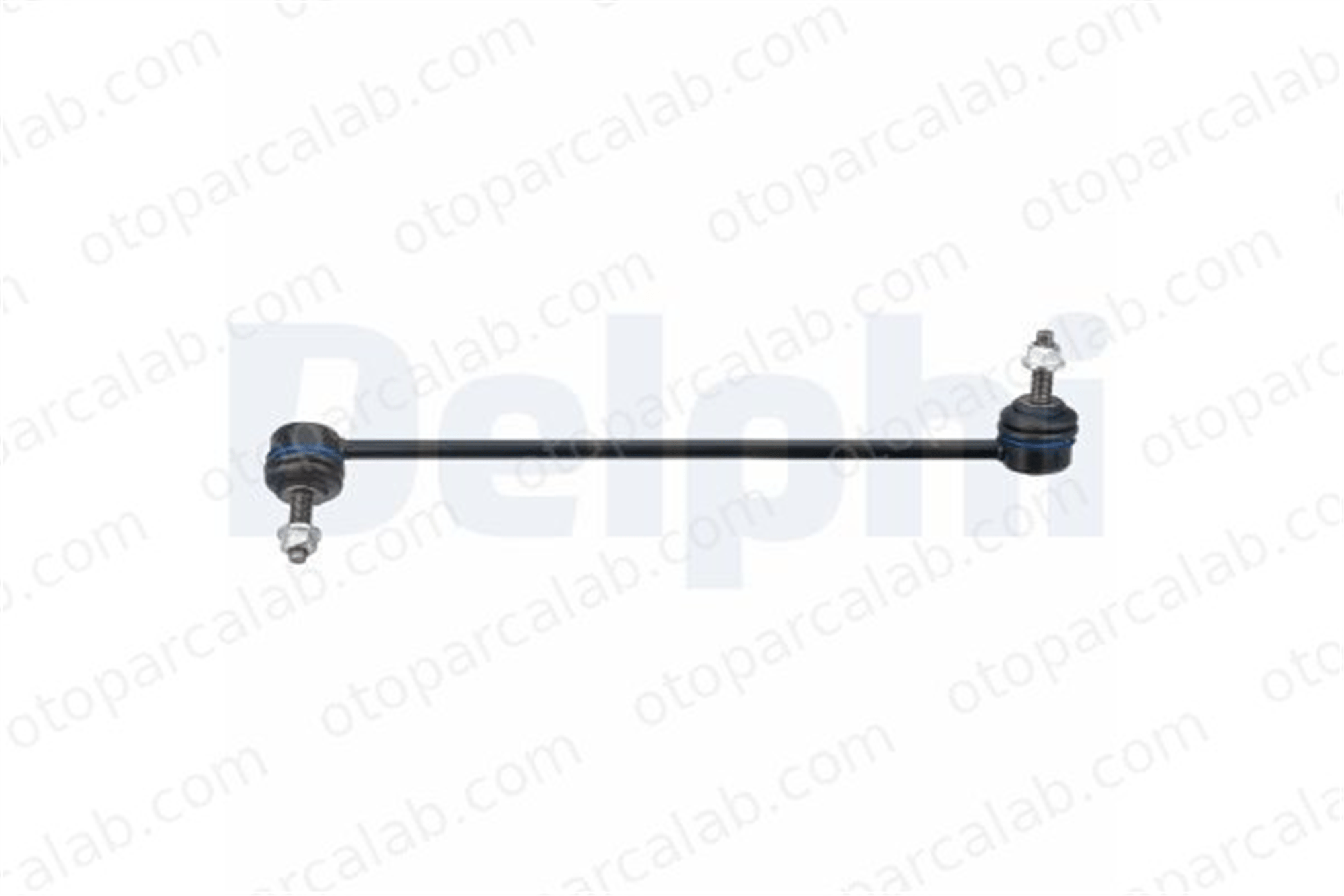 DELPHI TC8368 Viraj Demir Askı Rotu Ön Sol OPEL CORSA F PEUGEOT 208 II 9836849580