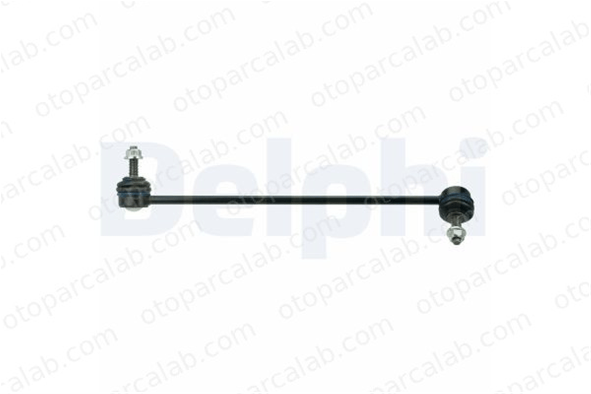 DELPHI TC8369 Viraj Demir Askı Rotu Ön Sağ OPEL CORSA F PEUGEOT 208 II 9836842480