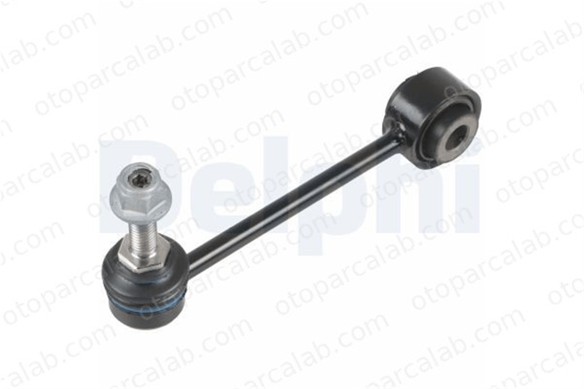 DELPHI TC8516 Viraj Demir Askı Rotu Arka Sağ veya Sol PORSCHE PANAMERA PANAMERA Sport Turismo 971511467D 971511467F