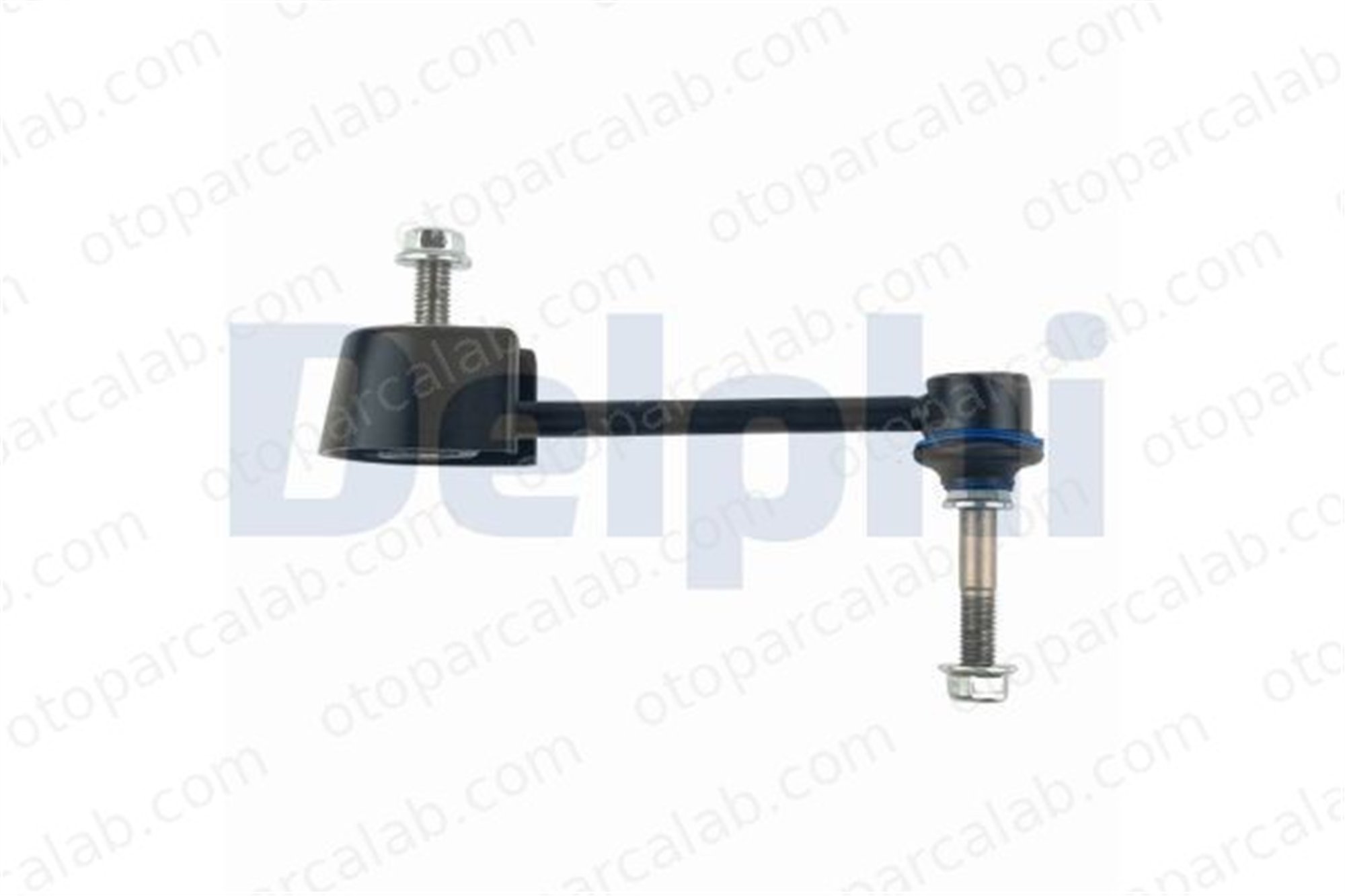 DELPHI TC8703 Viraj Demir Askı Rotu Arka Sağ veya Sol FORD ECOSPORT 5289289 CN155K484AC