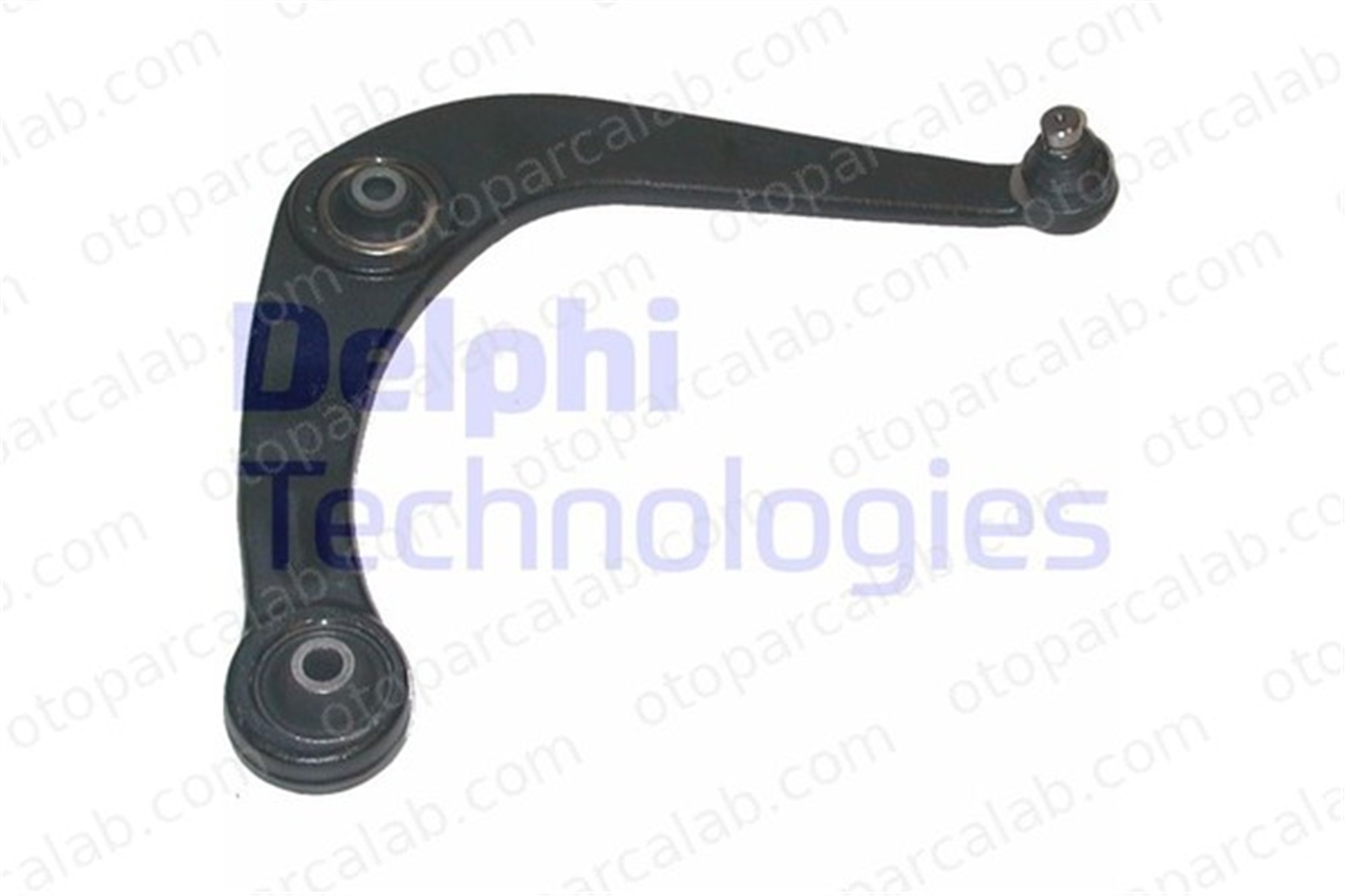 DELPHI TC875 Salıncak Ön Alt Sağ PEUGEOT 206 Hatchback 206 SW TC875 3521C8