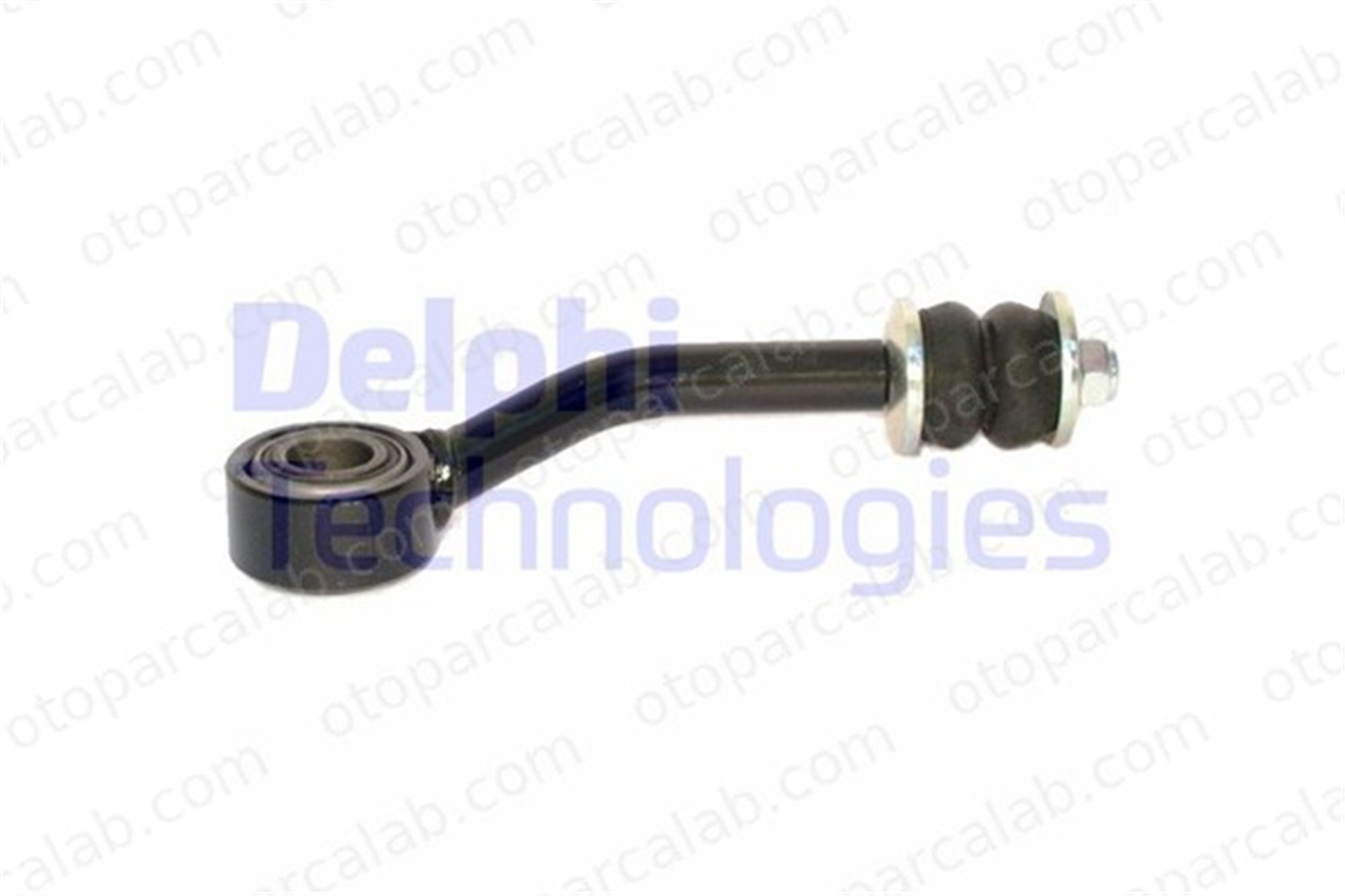 DELPHI TC886 Viraj Demir Askı Rotu Ön Sol FORD TRANSIT Minibüs/Otobüs TRANSIT Panelvan/Van 6150971 86VB3B439AA