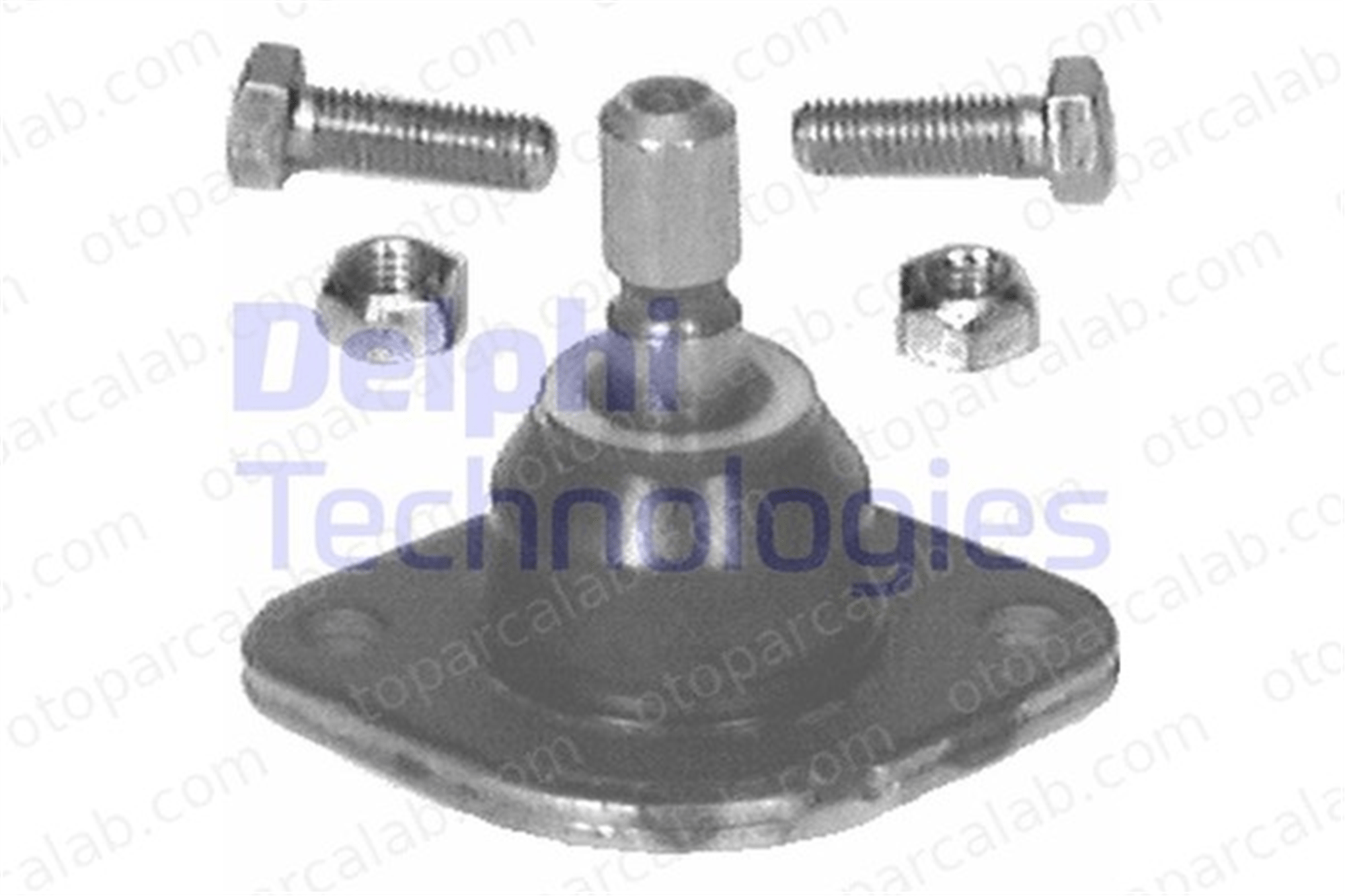 DELPHI TC92 Rotil Üst Sağ veya Sol TALBOT HORIZON SIMCA 1100 Hatchback 12858600 0012858600