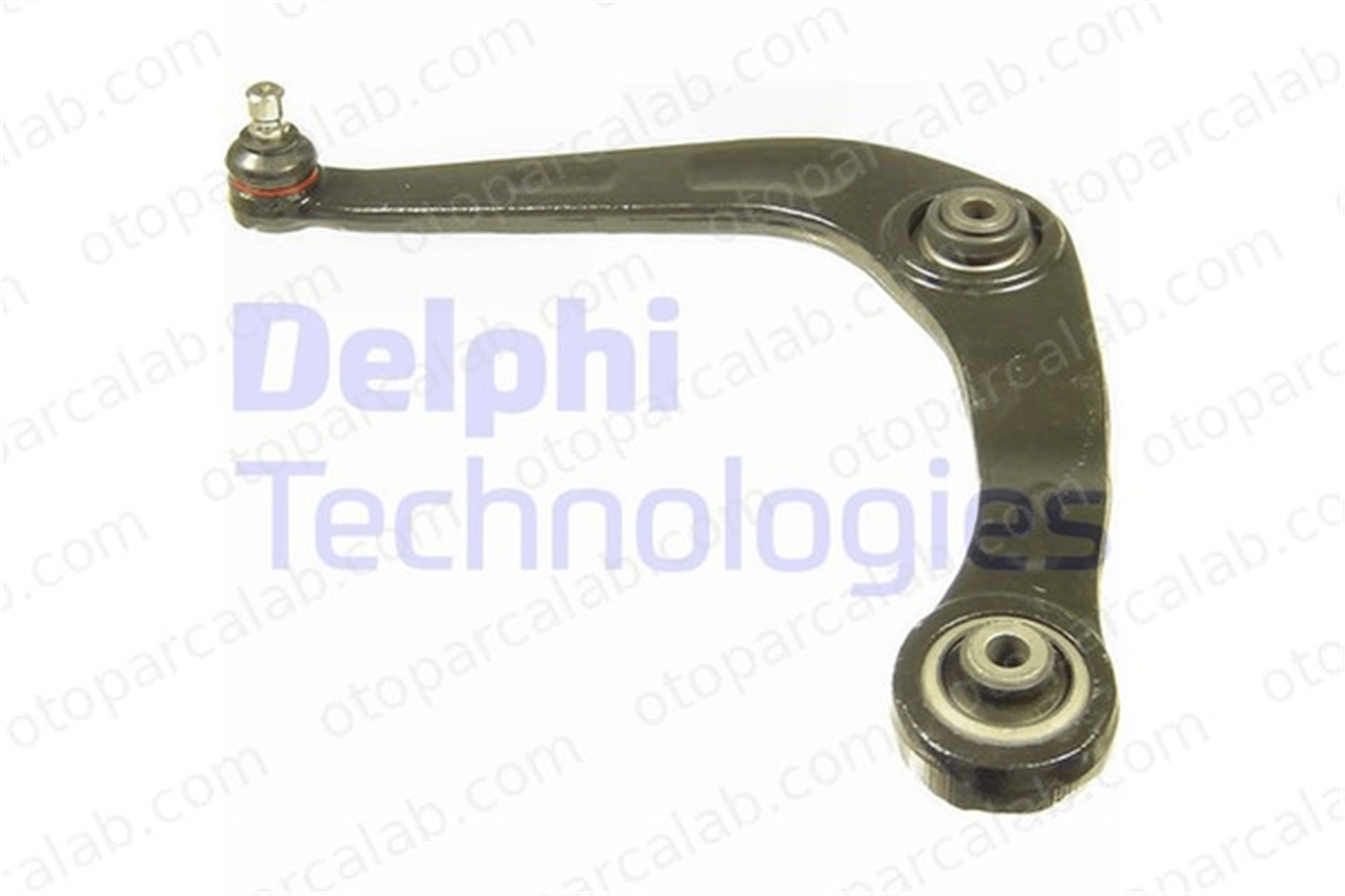 DELPHI TC955 Salıncak Ön Alt Sol PEUGEOT 206 Hatchback 206 SW TC955 3520H7
